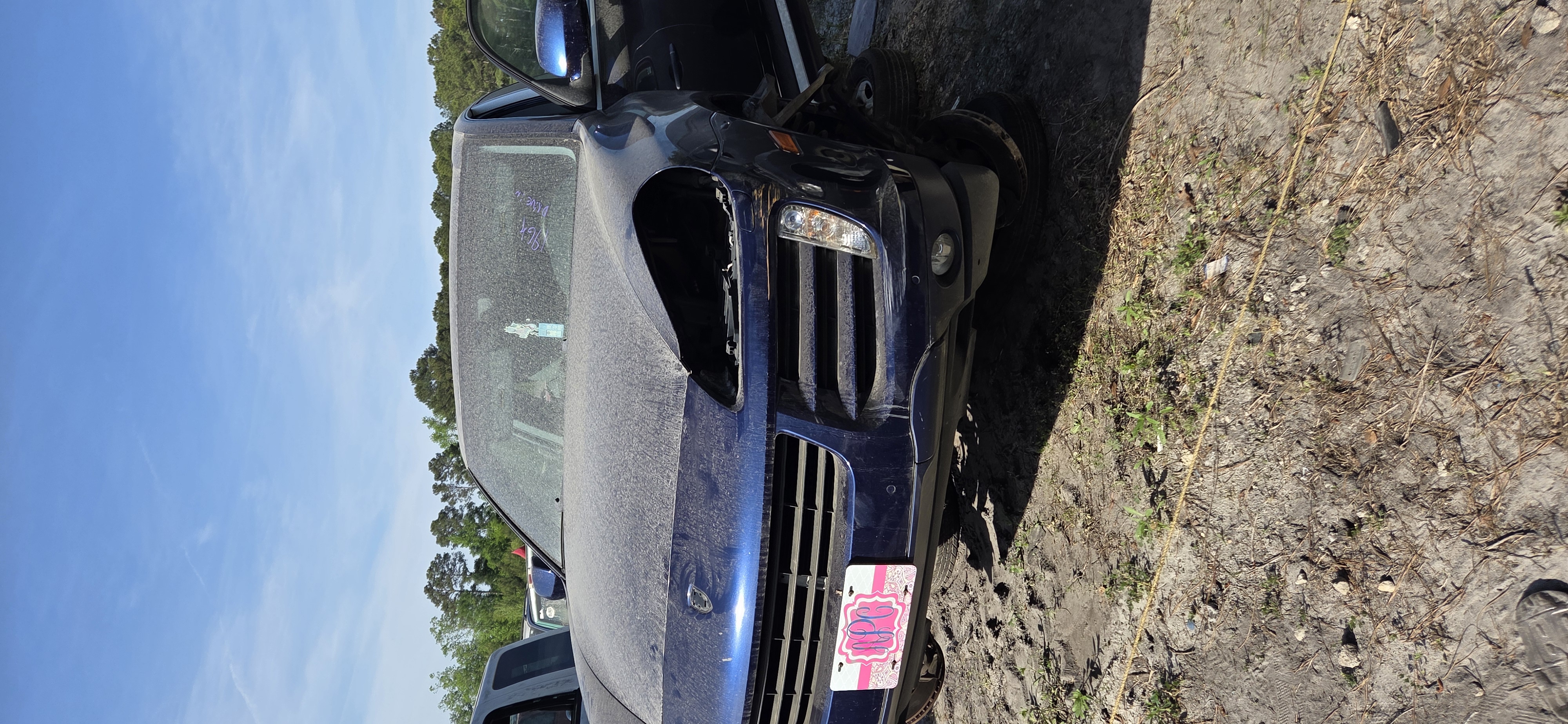 2008 PORSCHE Cayenne