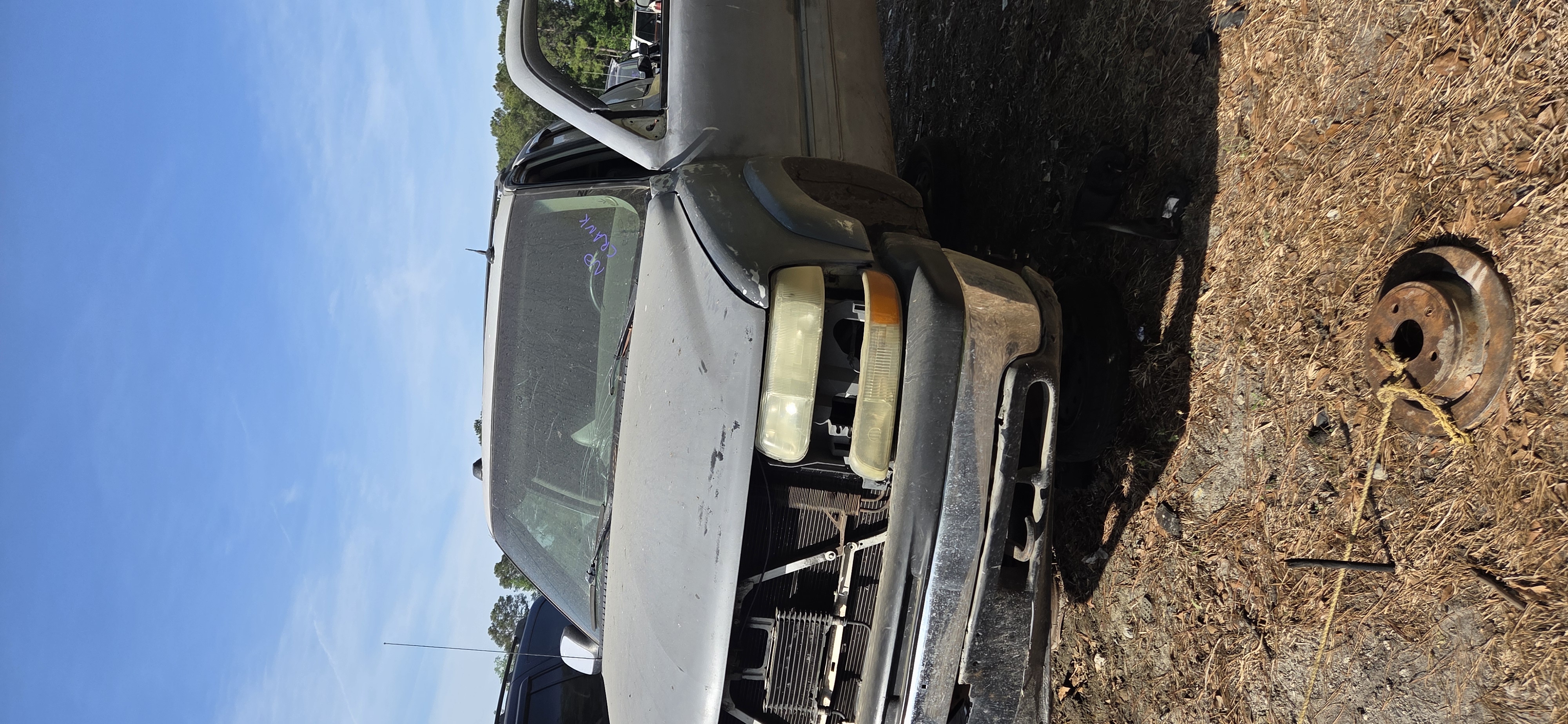 2005 CHEVROLET Tahoe