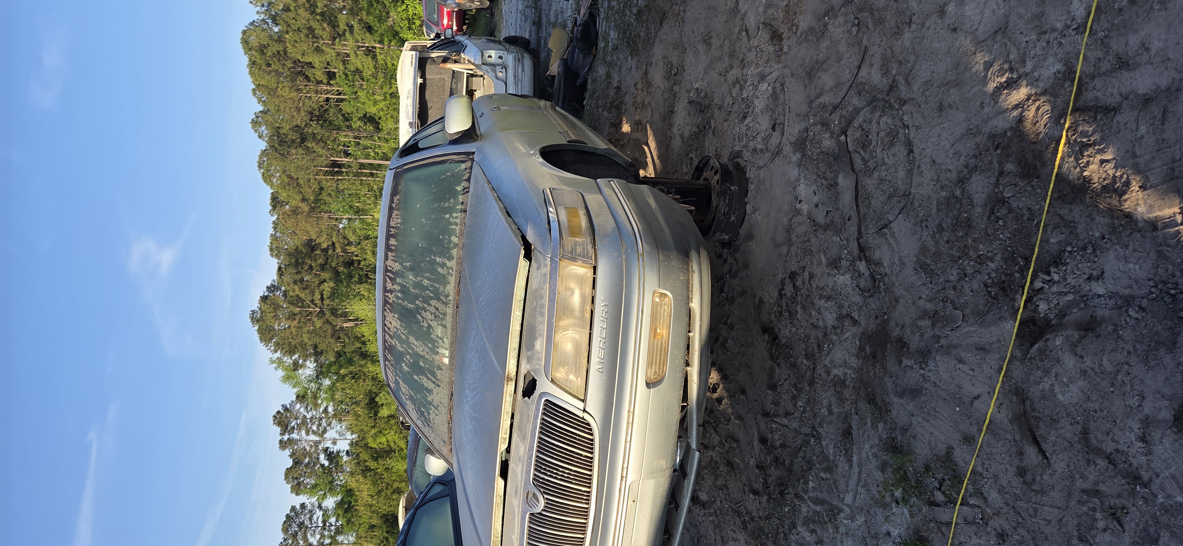 1996 MERCURY Grand Marquis