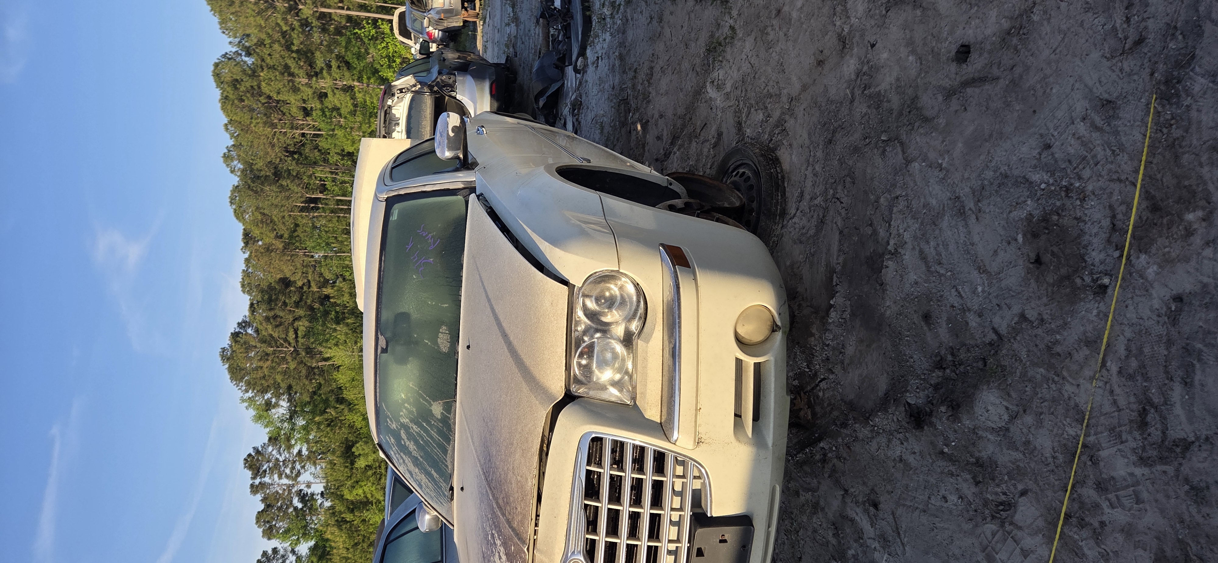 2006 CHRYSLER 300C