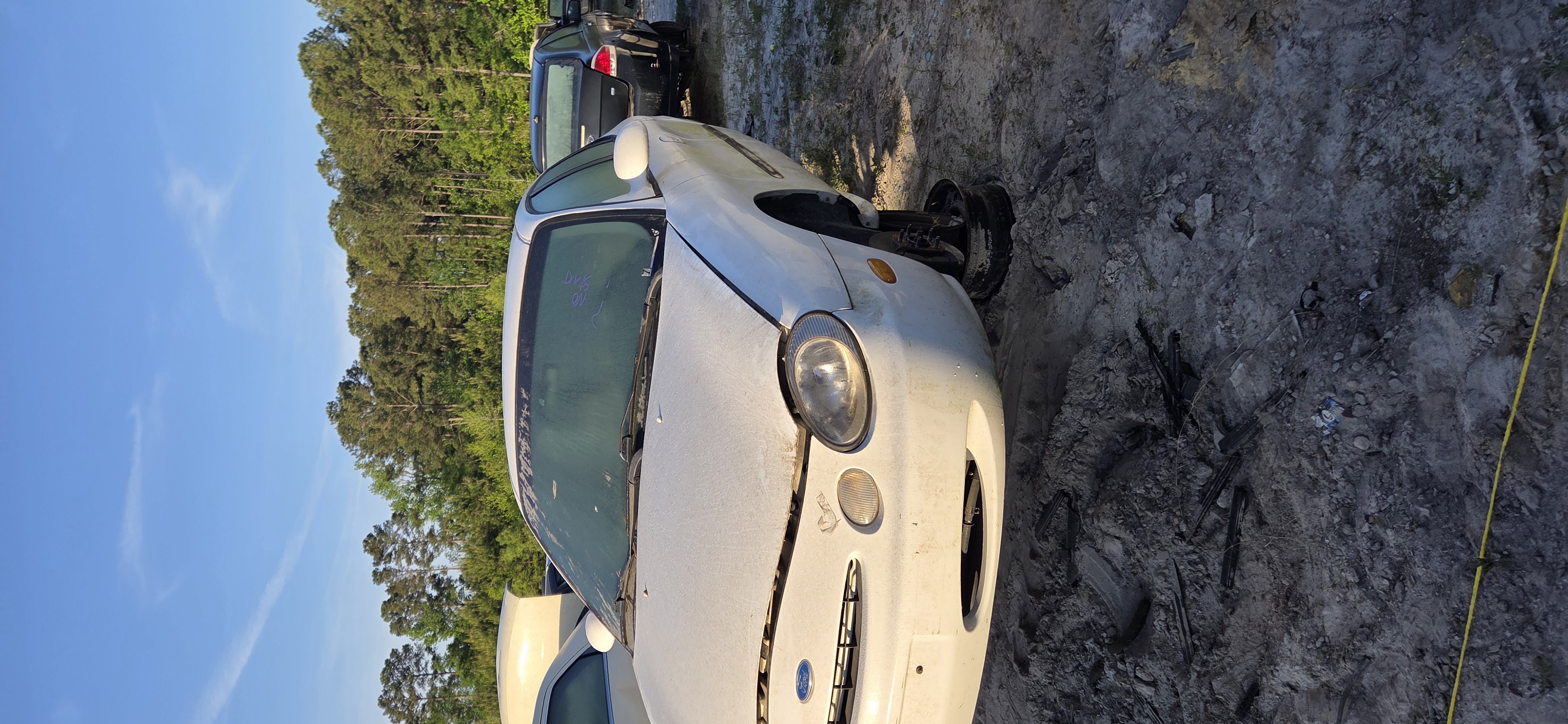 1997 FORD Taurus