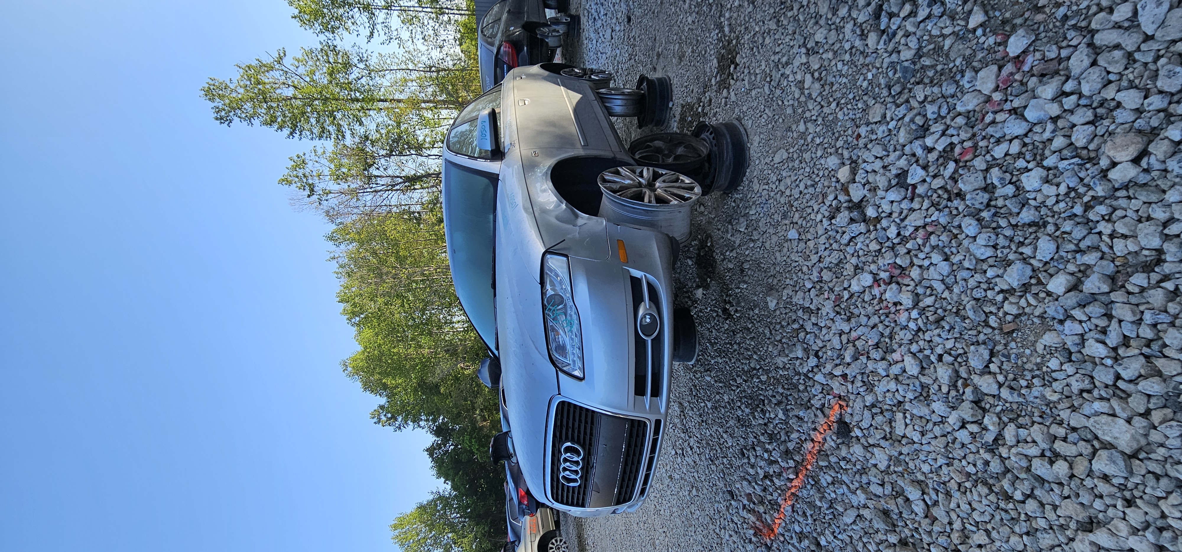 2007 AUDI A4