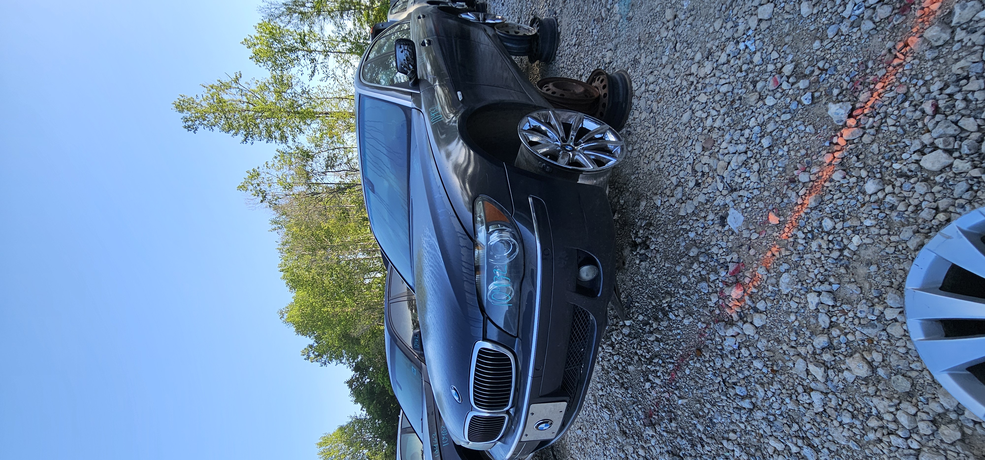 2007 BMW 750Li