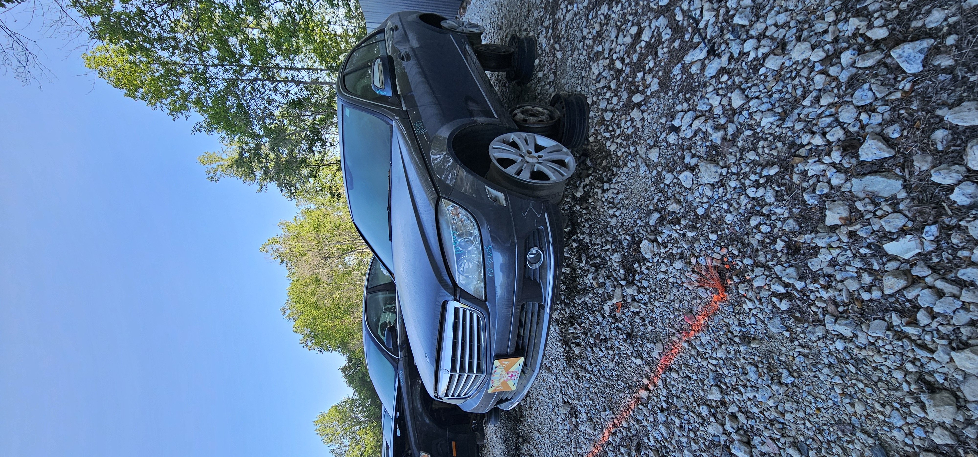 2009 MERCEDES-BENZ C-Class