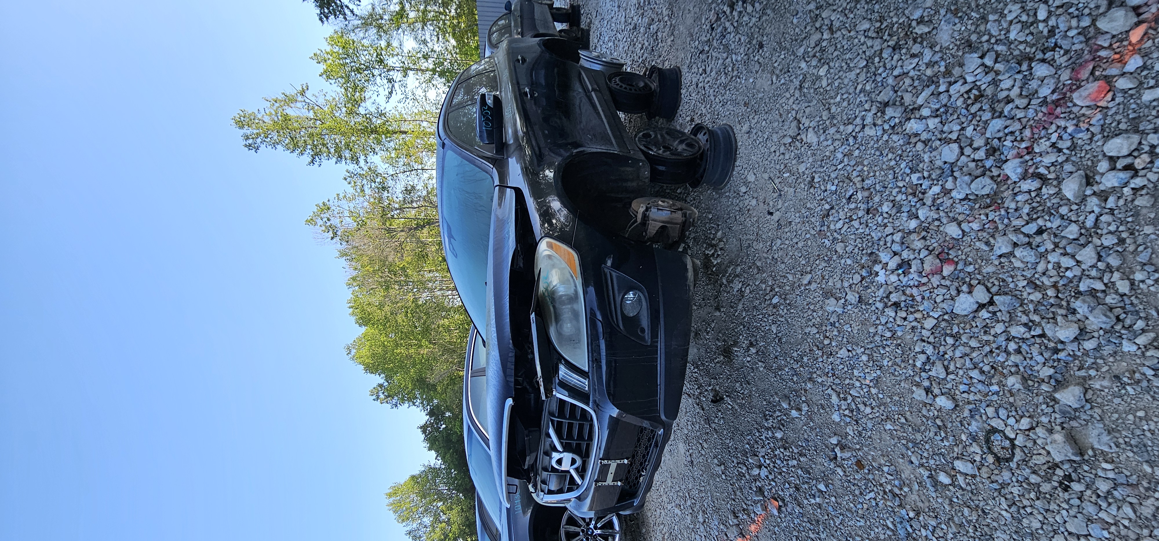 2010 VOLVO Xc60