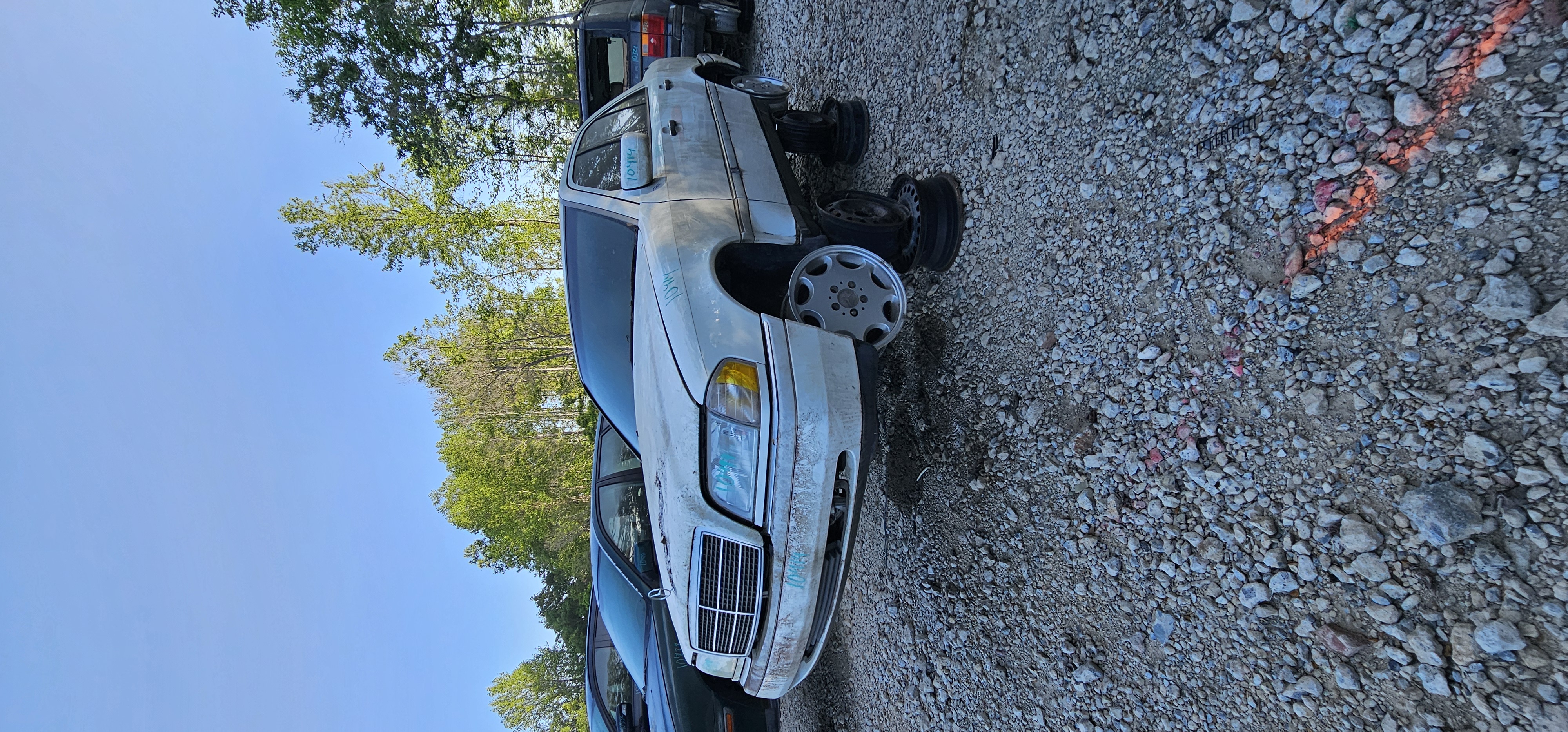 1997 MERCEDES-BENZ C-Class