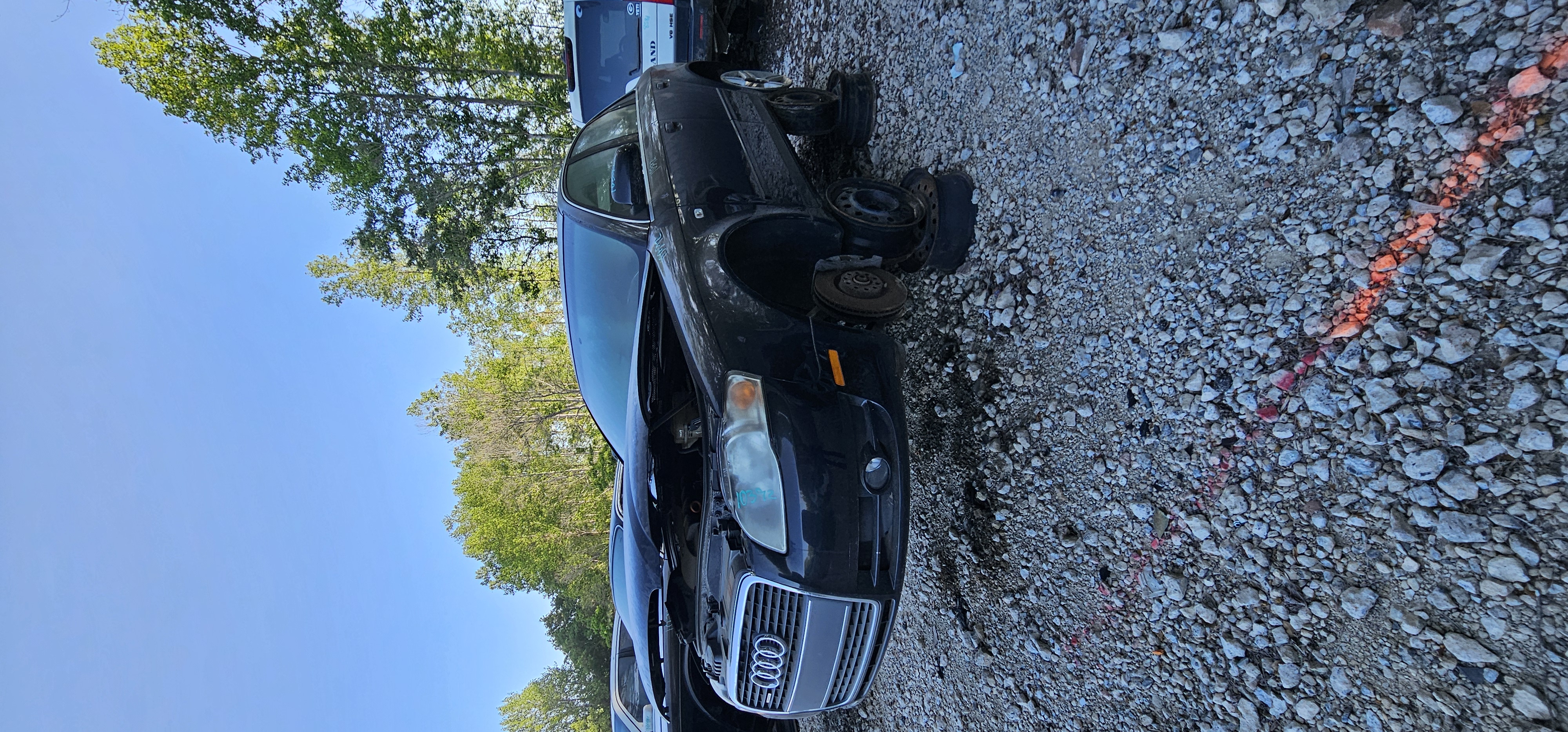 2007 AUDI A4