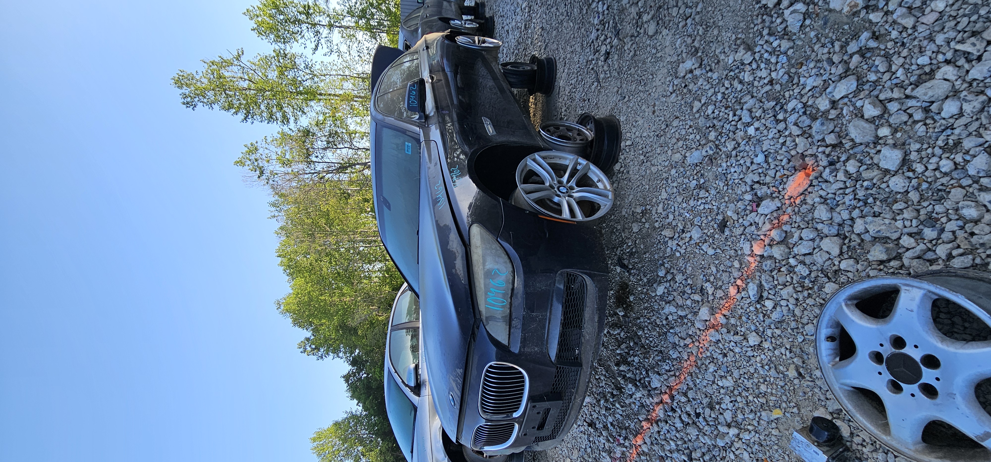2011 BMW 750Lxi