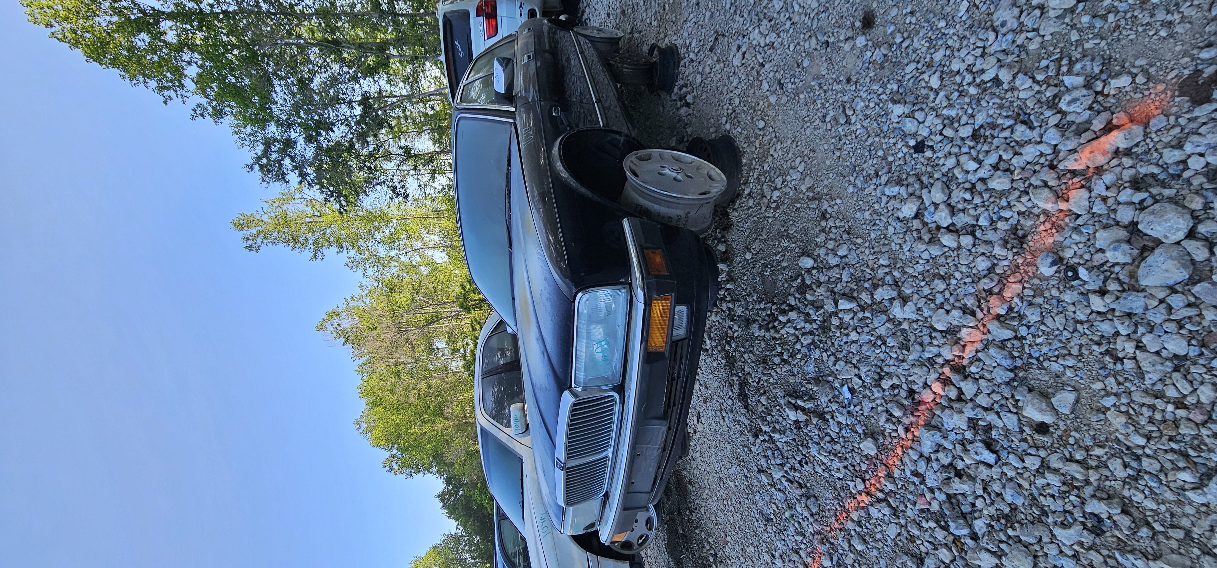 1994 JAGUAR Xj6