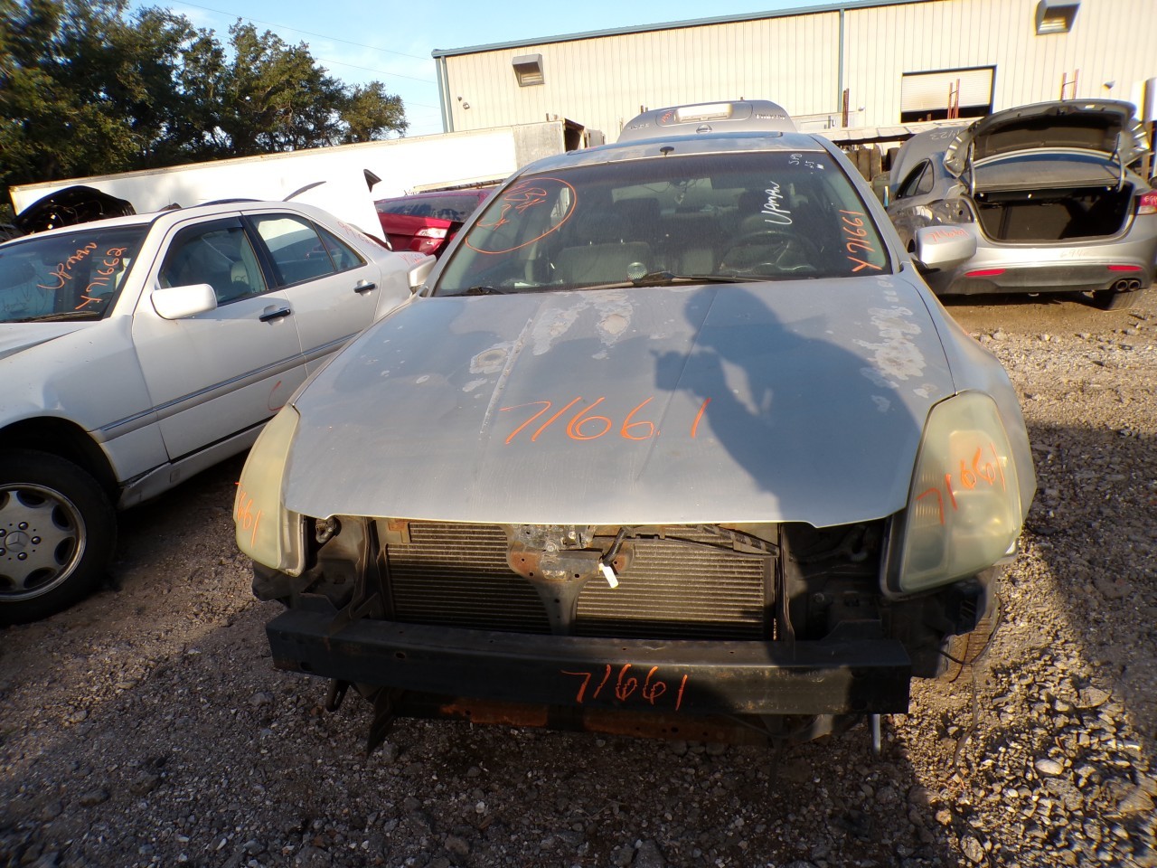 2006 NISSAN Maxima