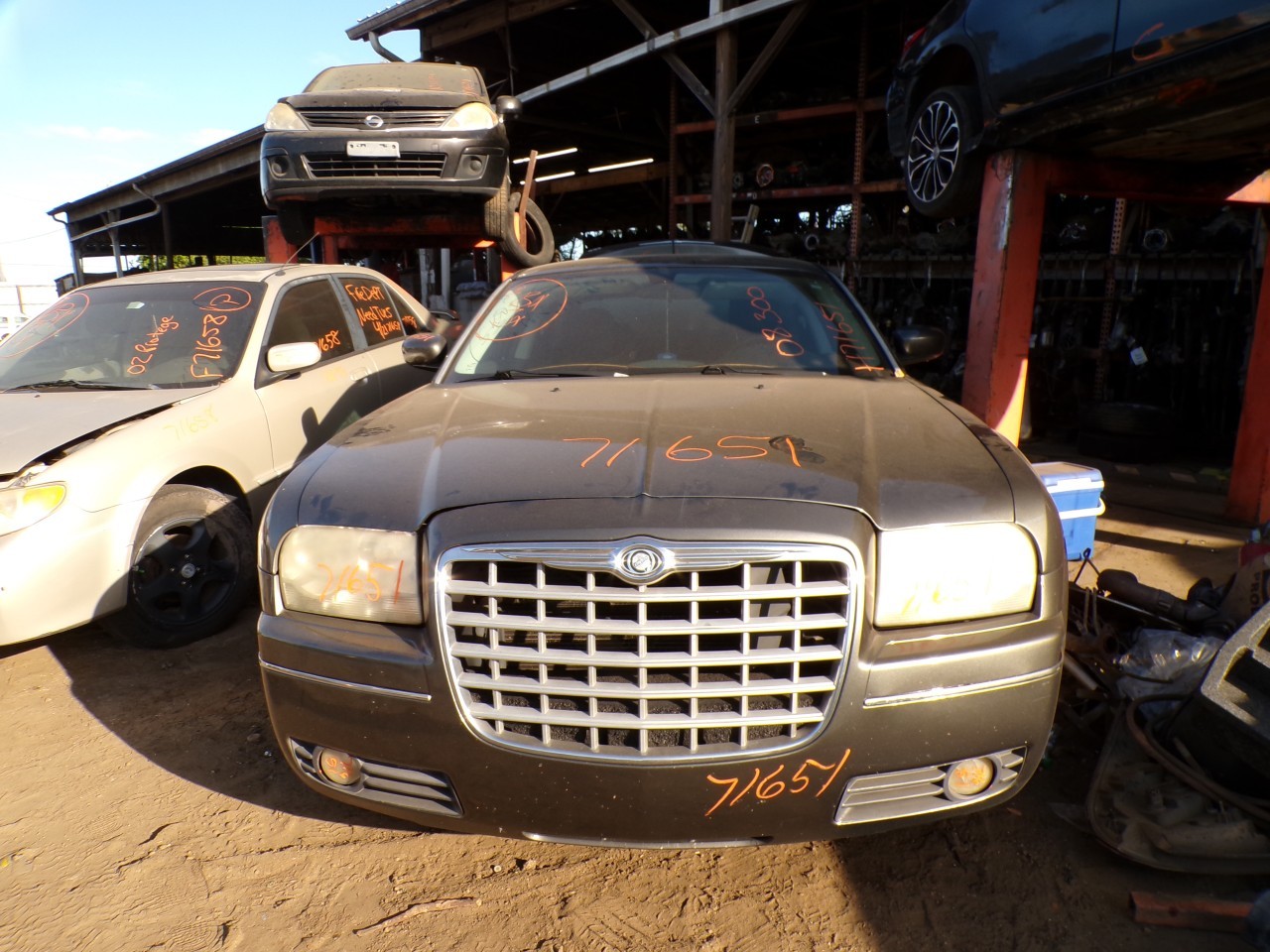 2008 CHRYSLER 300