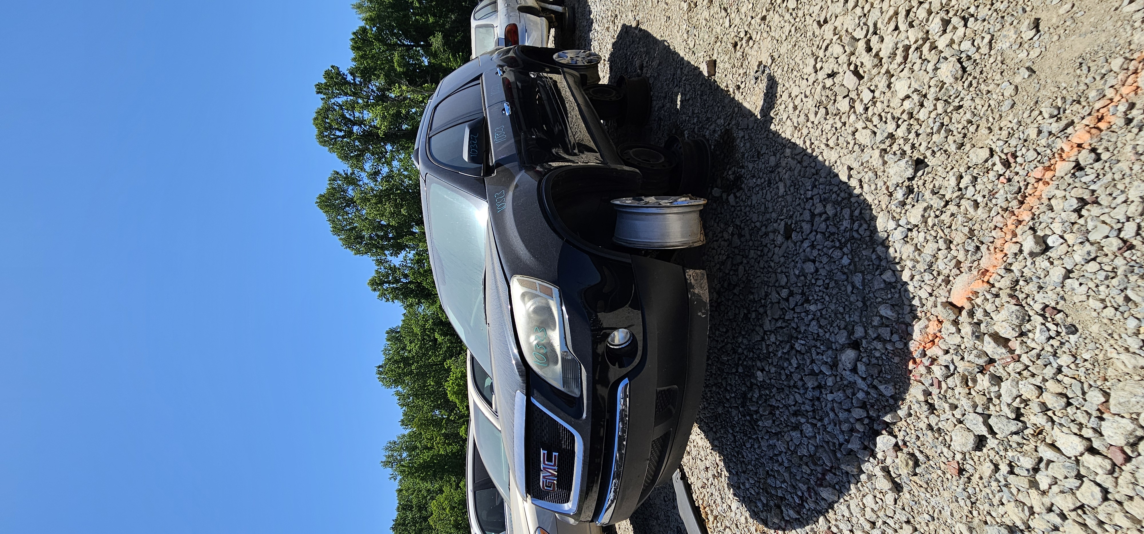 2010 GMC Acadia