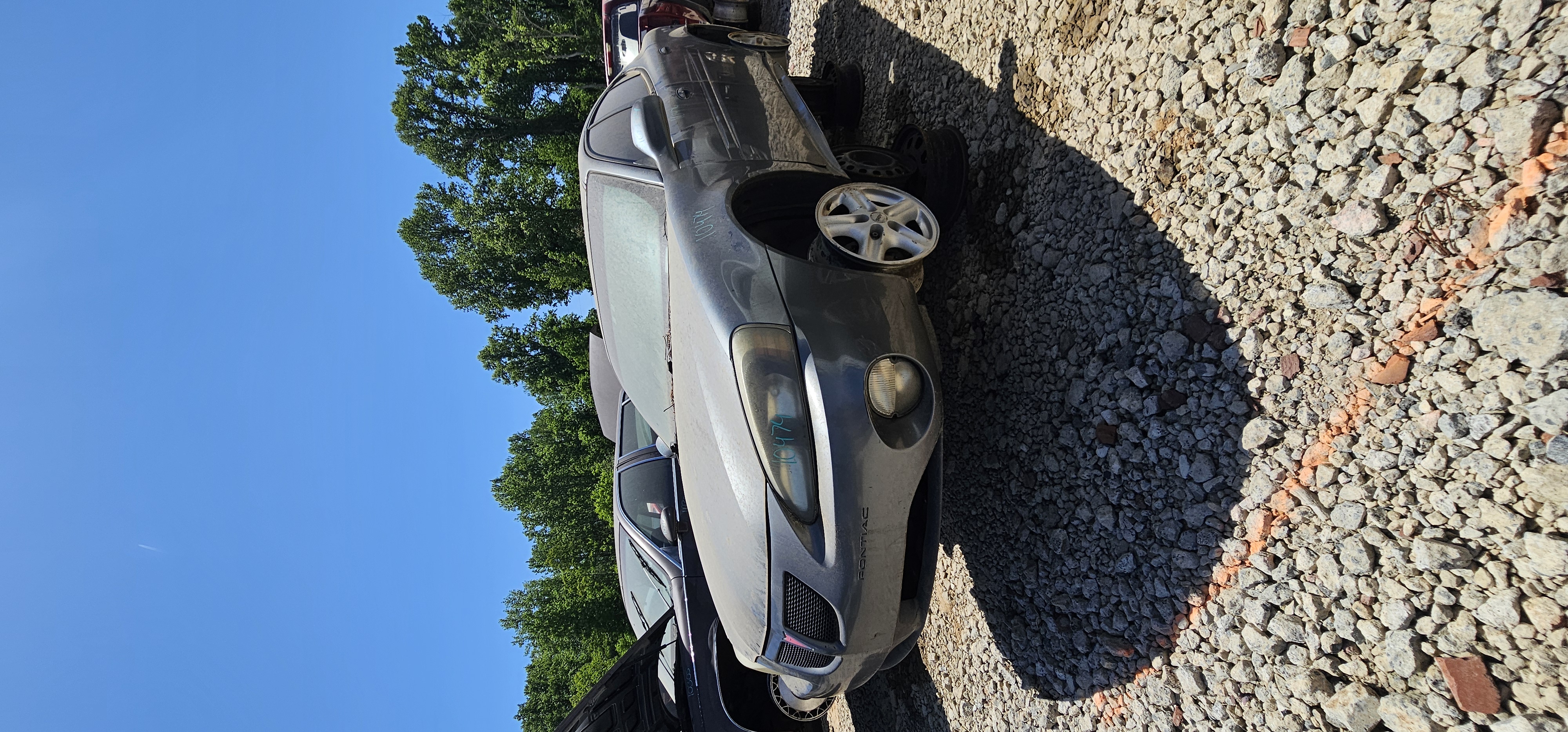 2004 PONTIAC Grand Prix