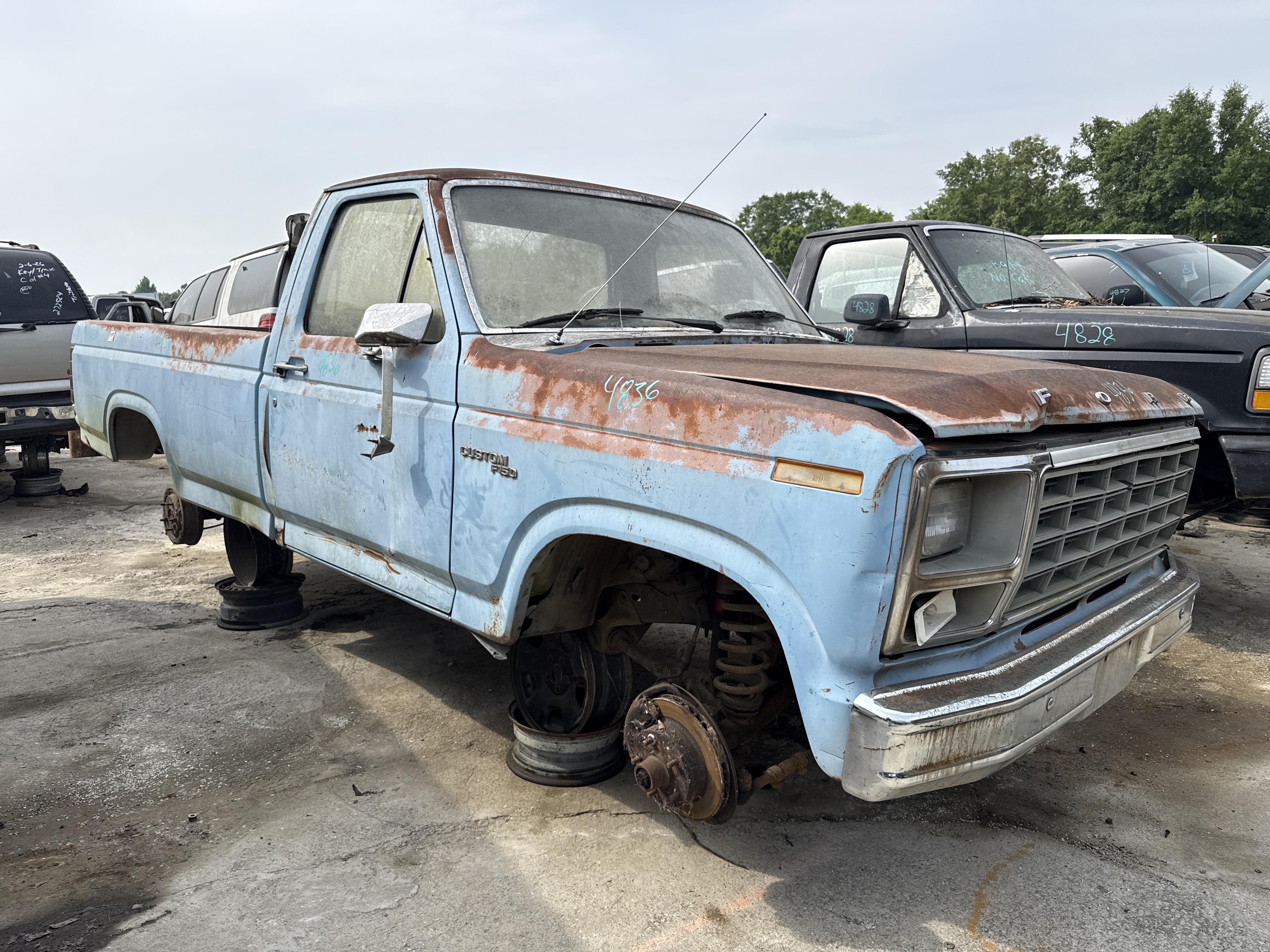 2008 FORD F-150
