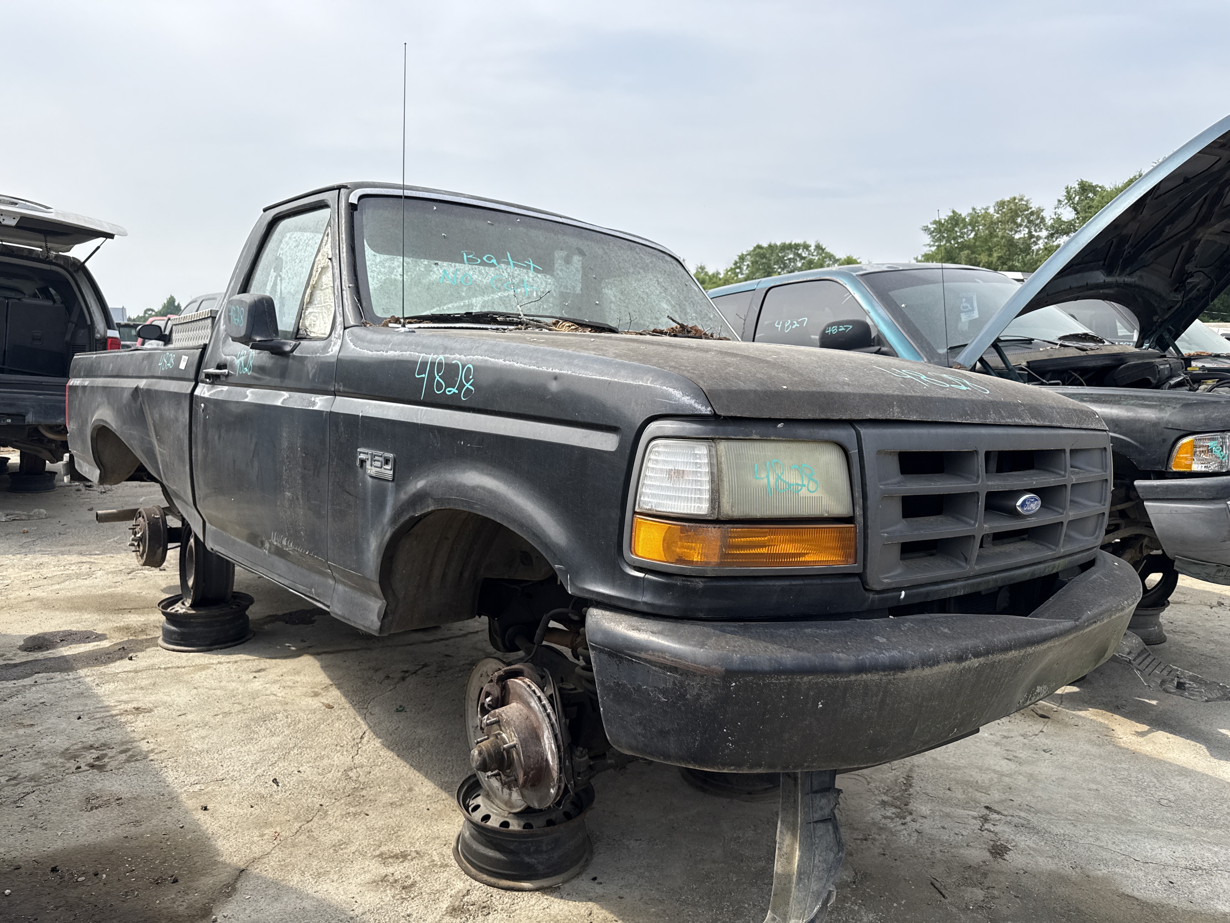 1995 FORD F-150