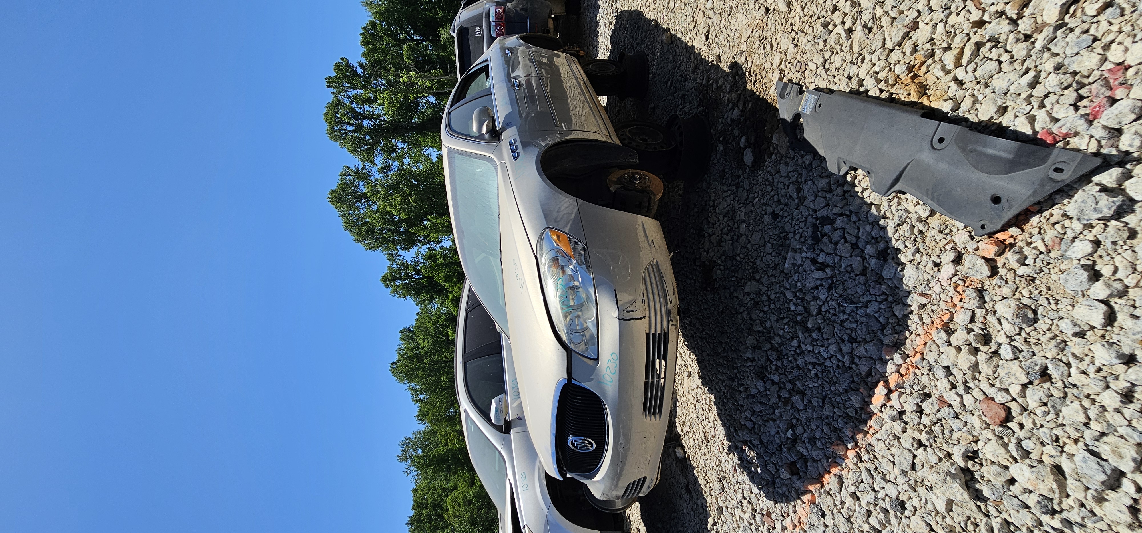 2008 BUICK Lucerne