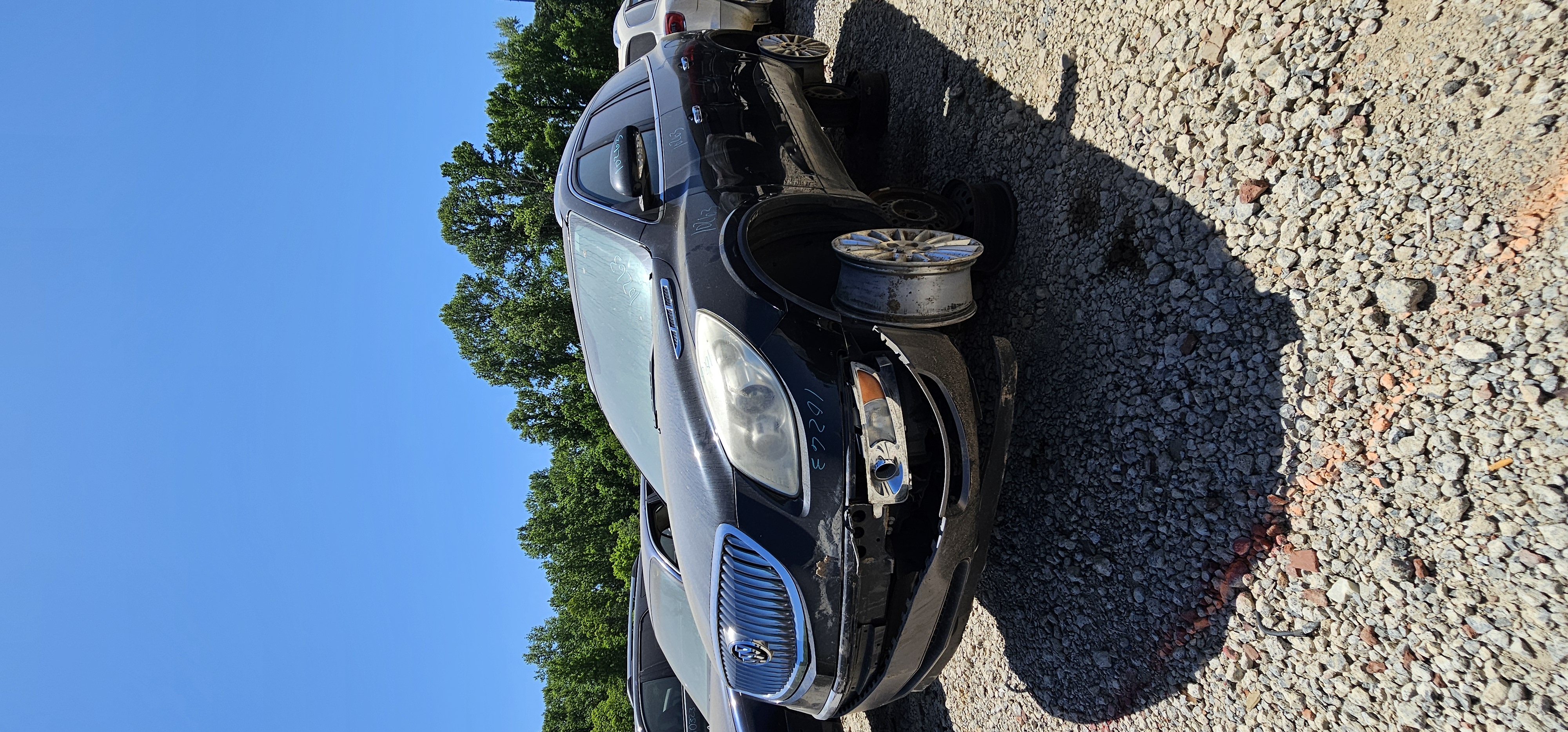 2011 BUICK Enclave