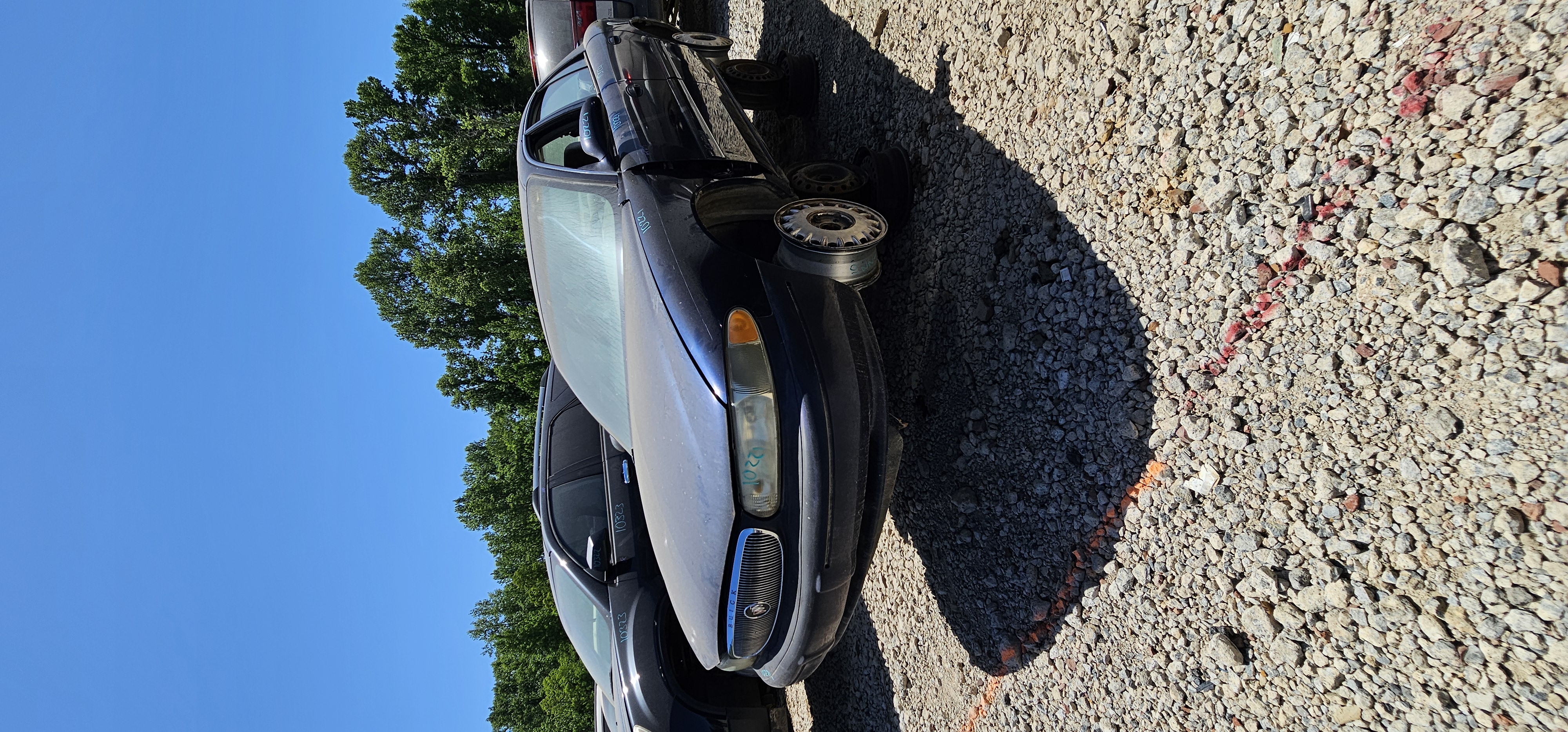 1998 BUICK Century