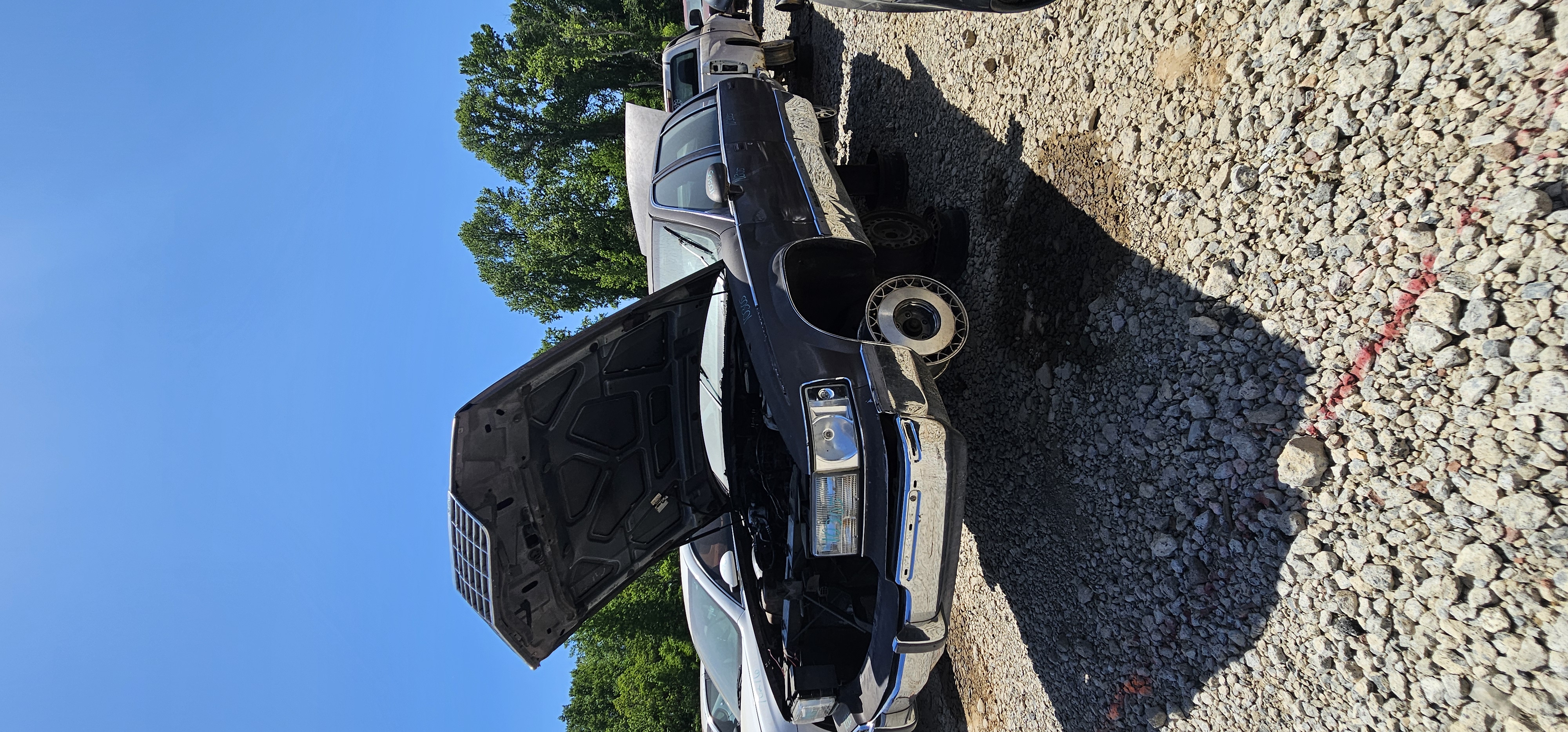1993 CADILLAC Fleetwood