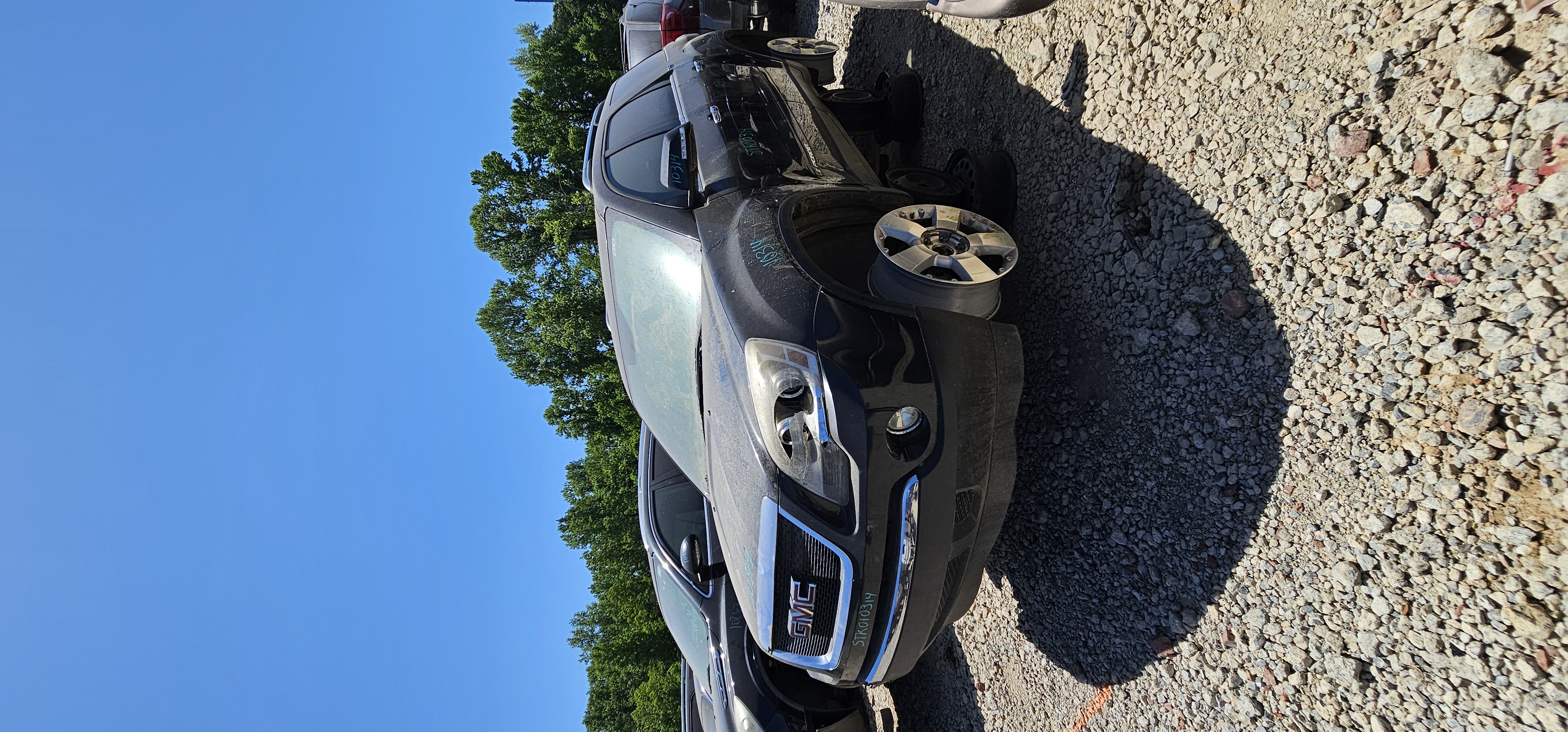 2008 GMC Acadia