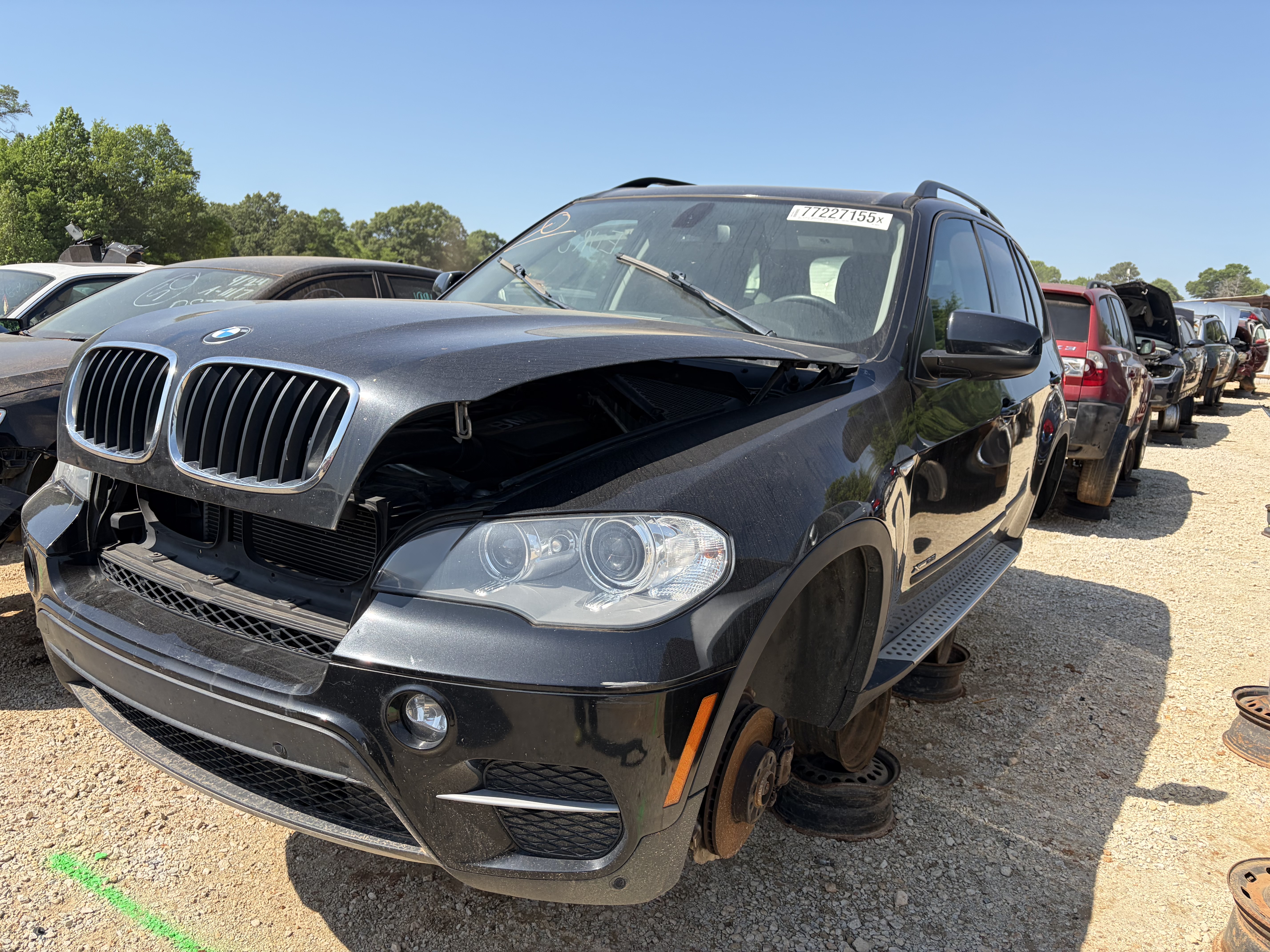2012 BMW X5