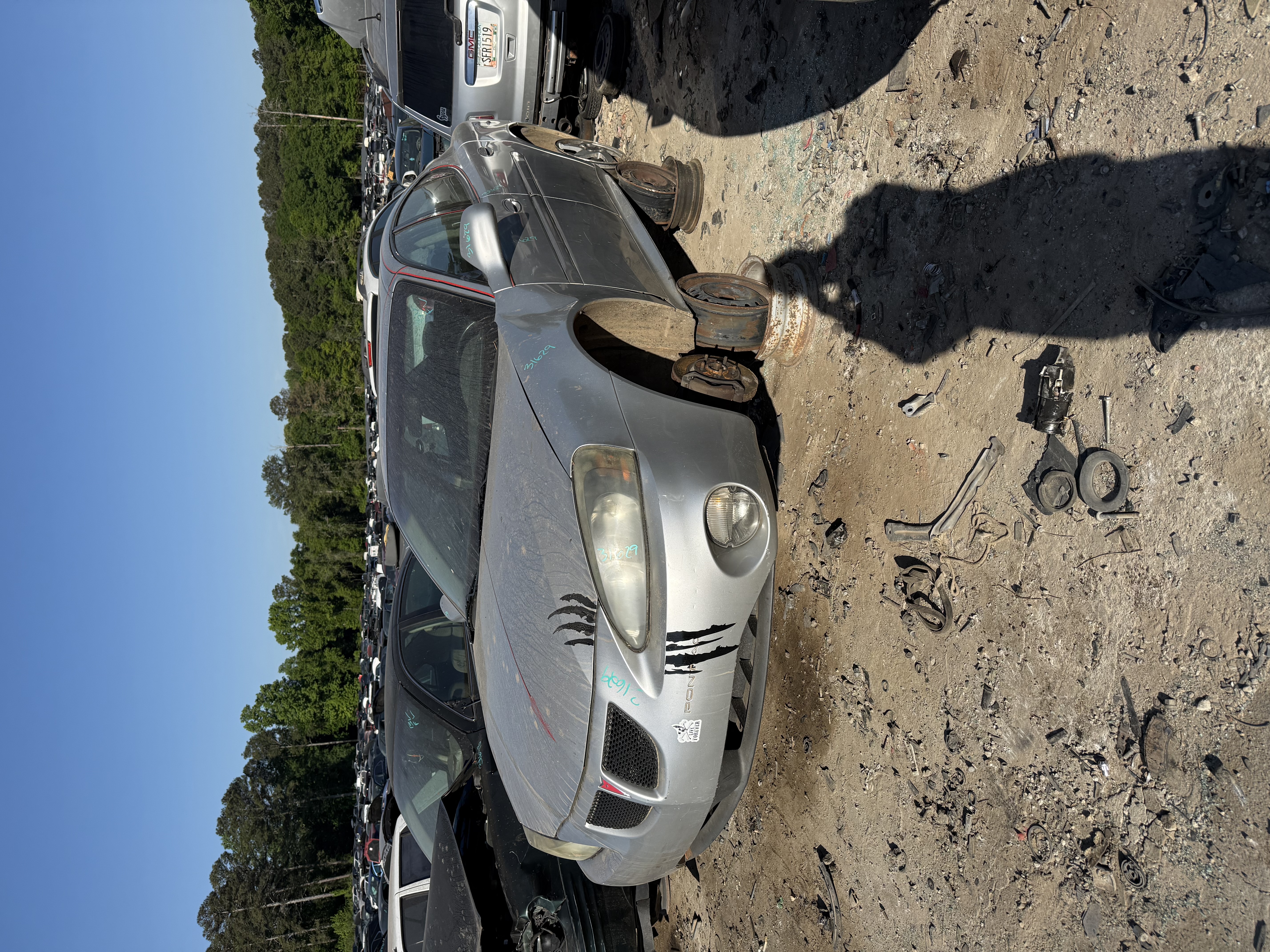 2004 PONTIAC Grand Prix