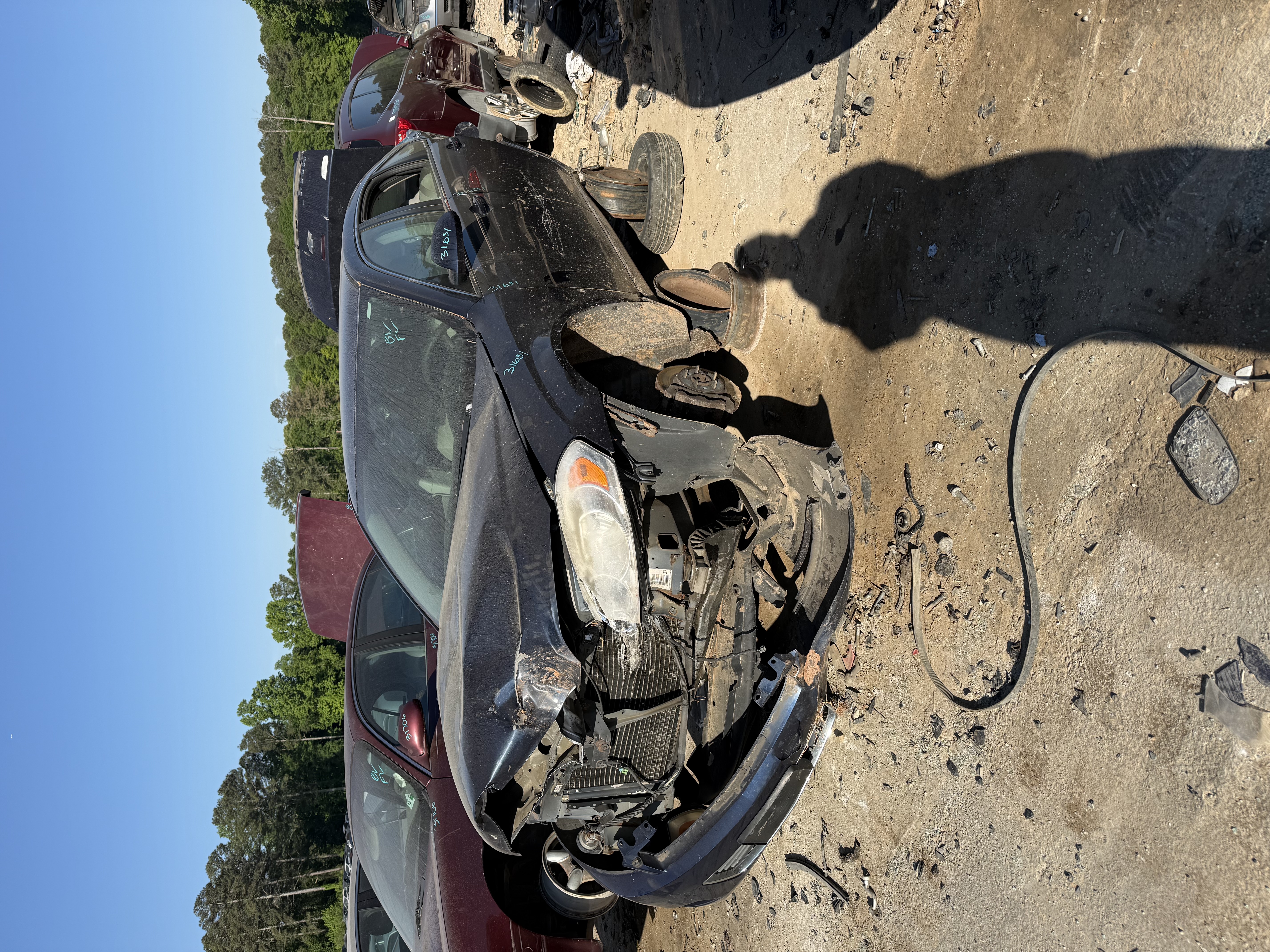 2008 CHEVROLET Impala