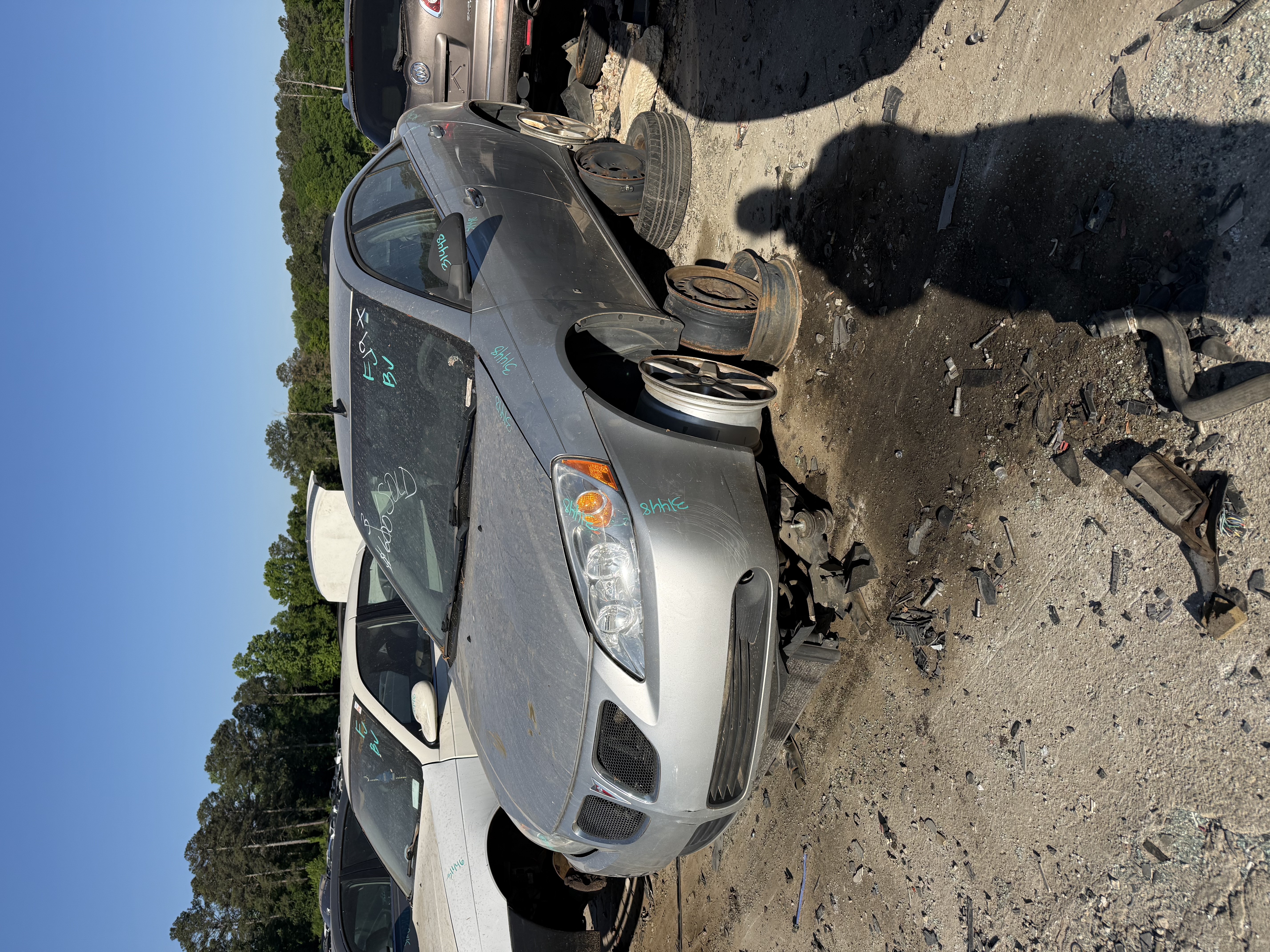 2009 PONTIAC G6