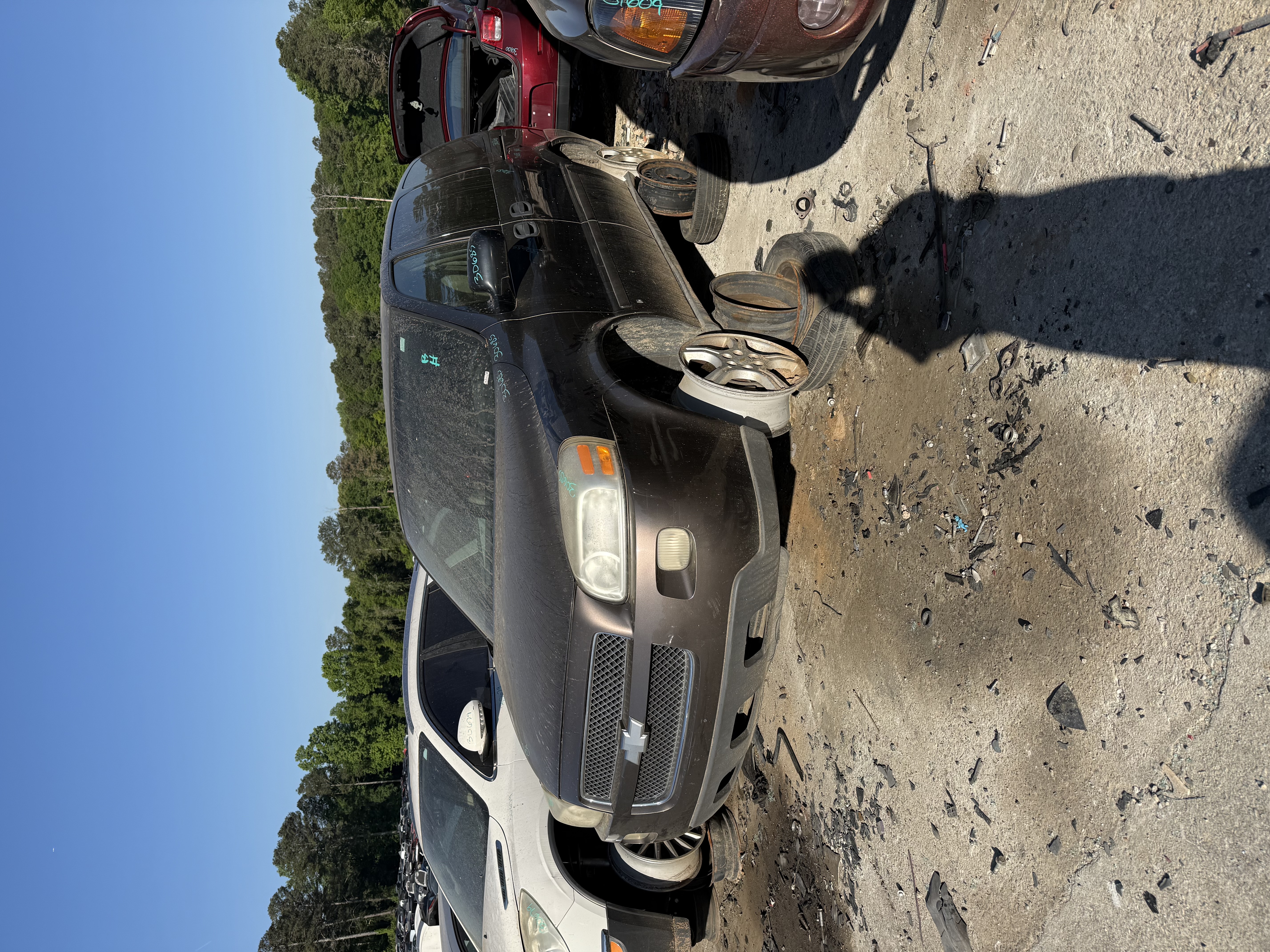 2008 CHEVROLET Uplander