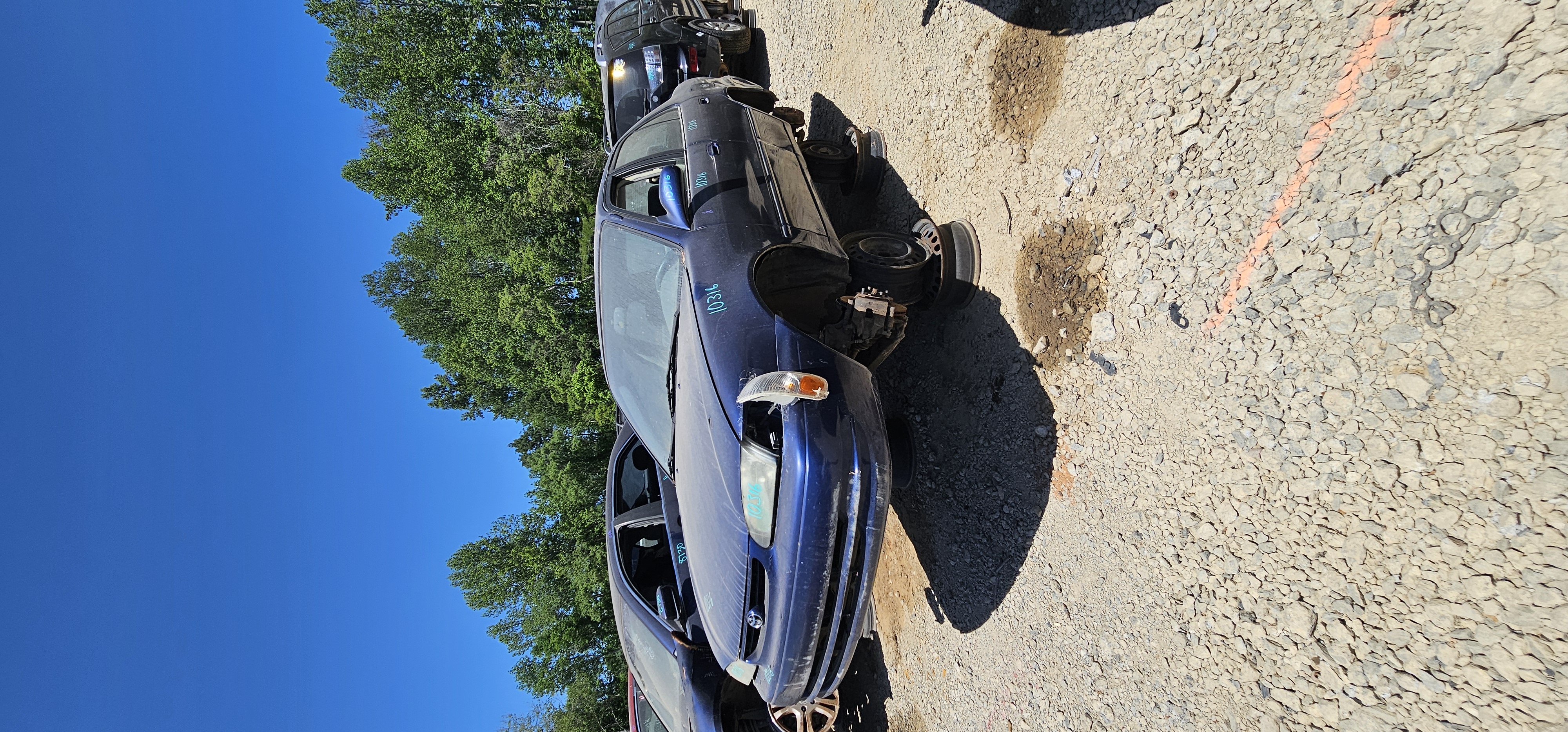 1998 TOYOTA Corolla