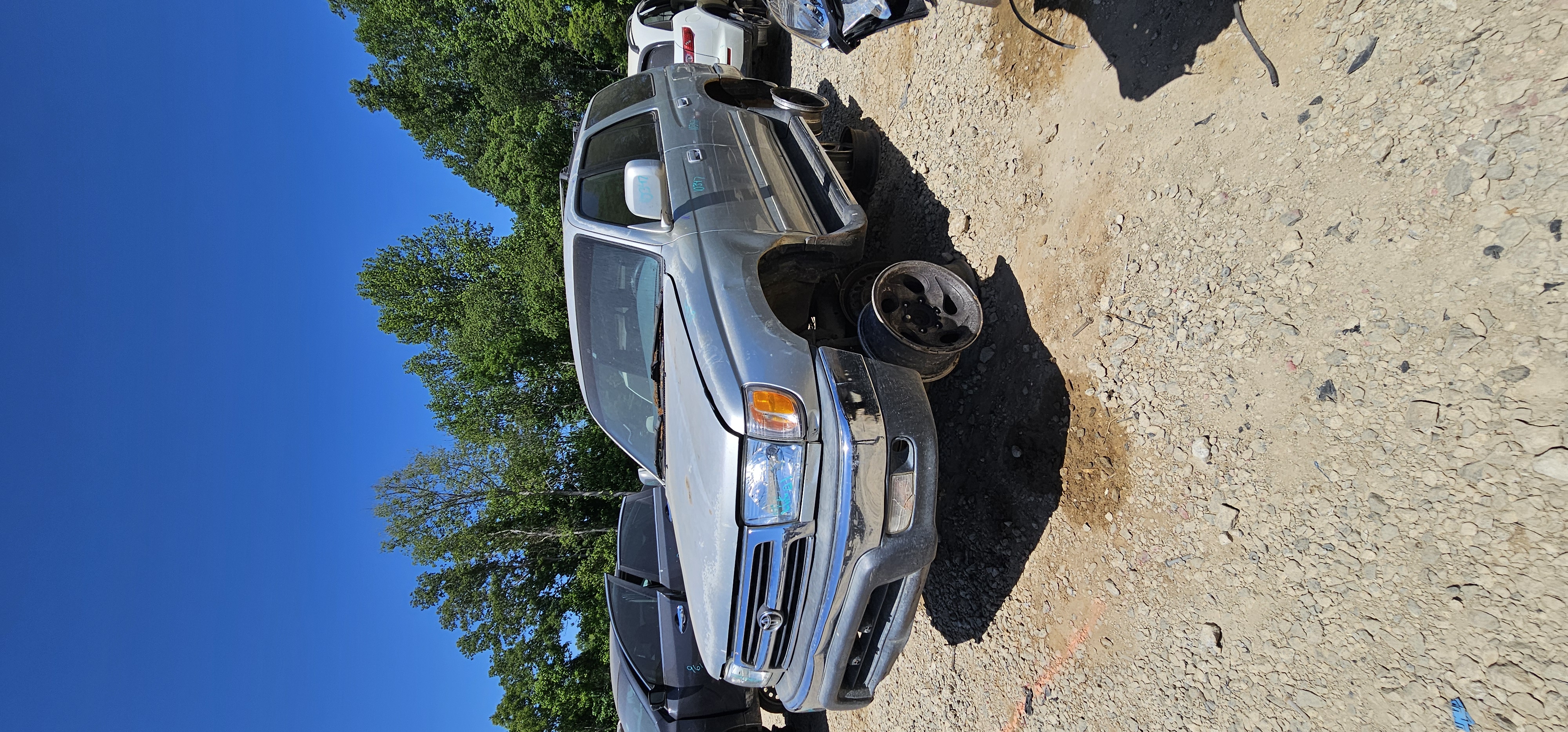 1999 TOYOTA 4Runner
