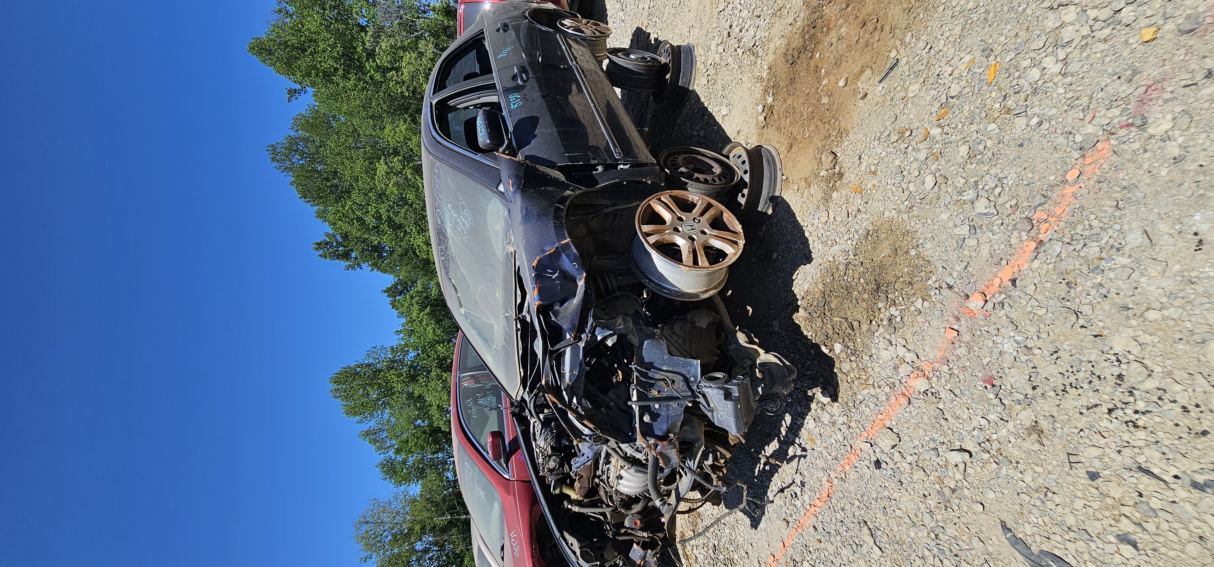 2007 HONDA Accord