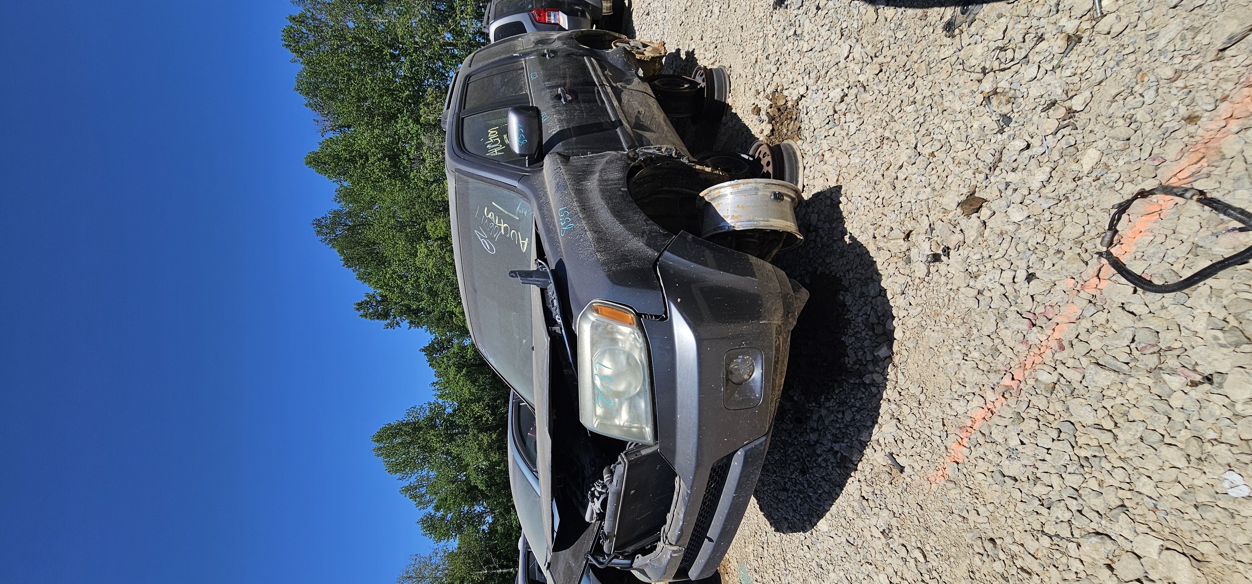 2010 HONDA Pilot