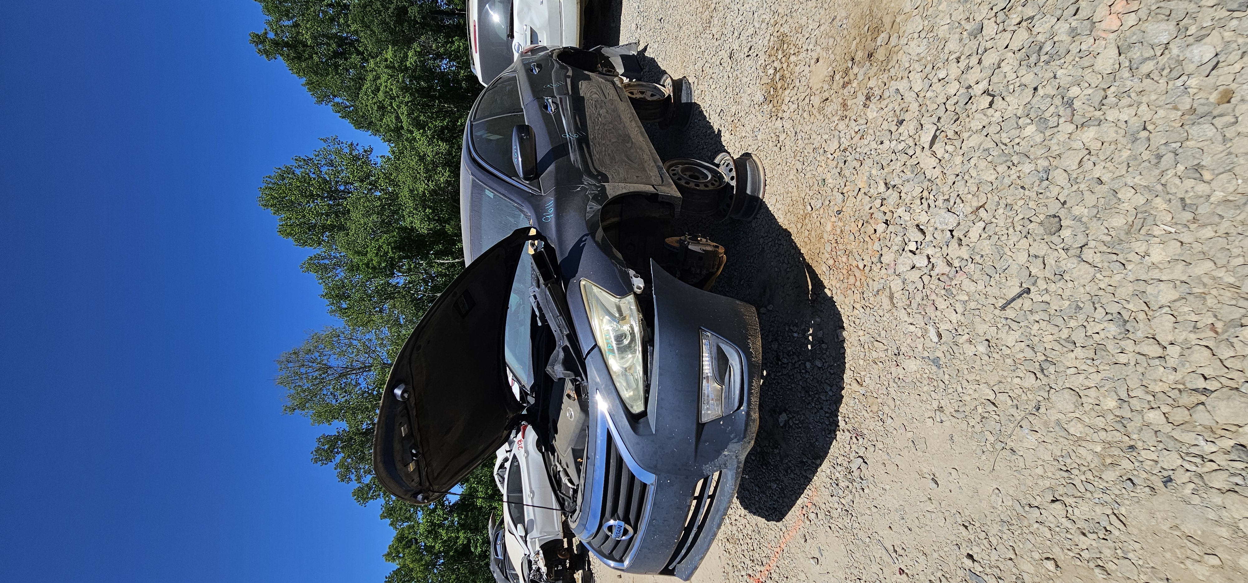 2013 NISSAN Altima