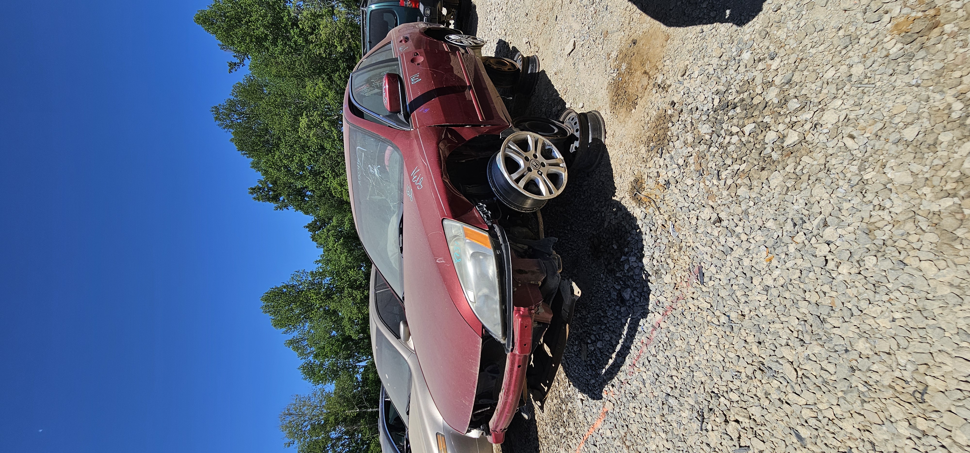 2007 HONDA Accord