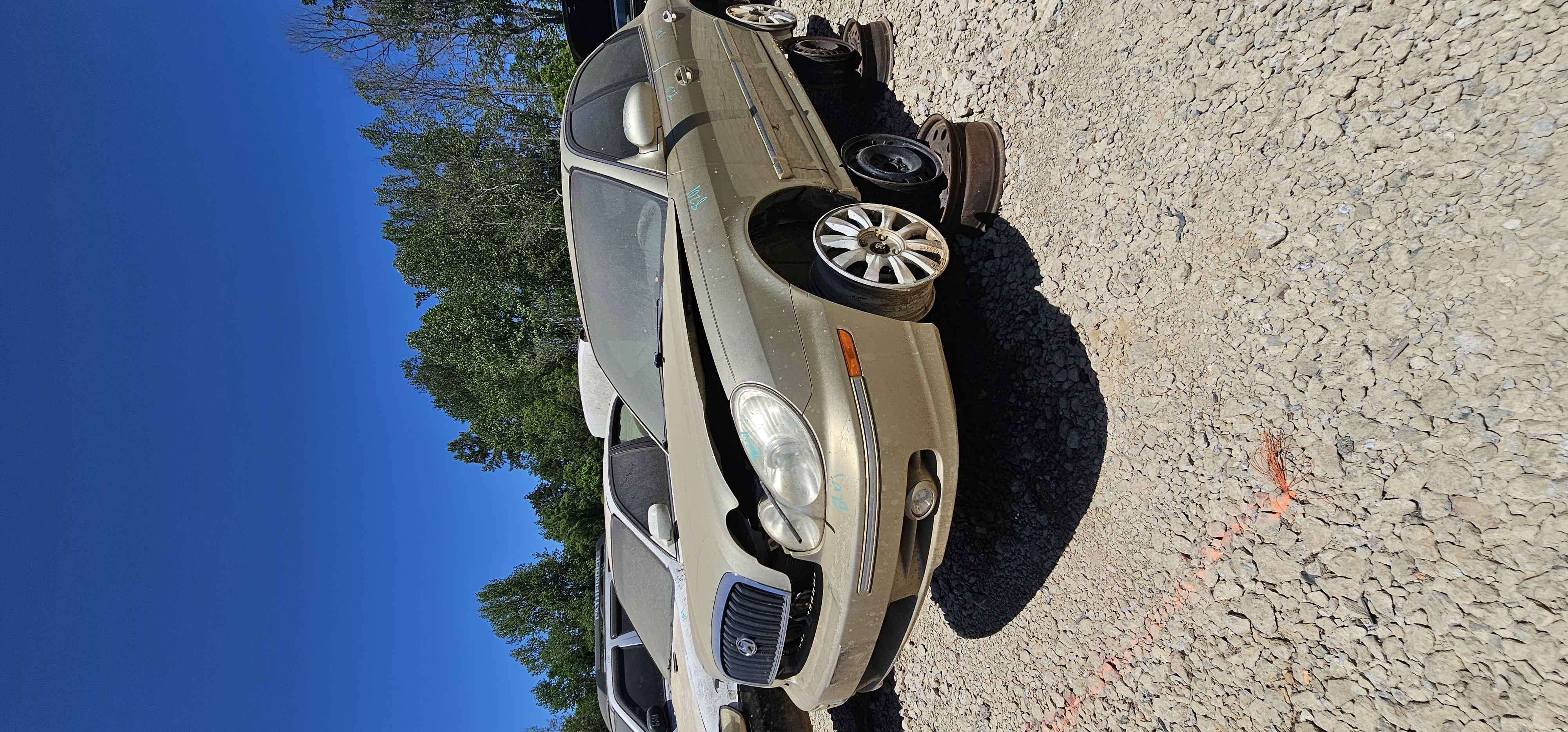 2004 HYUNDAI Sonata