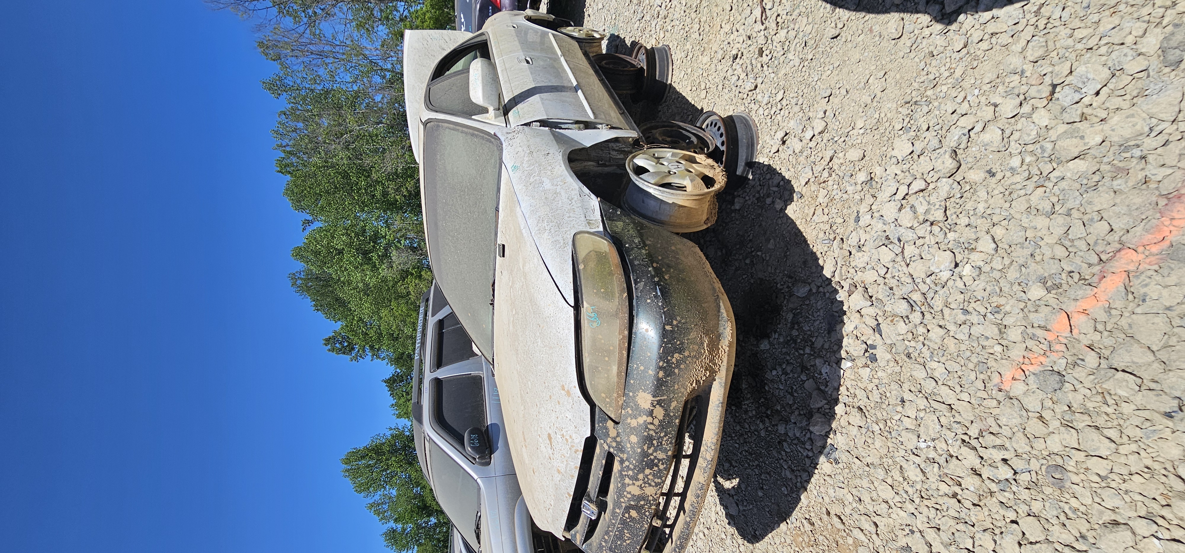 1999 HONDA Accord