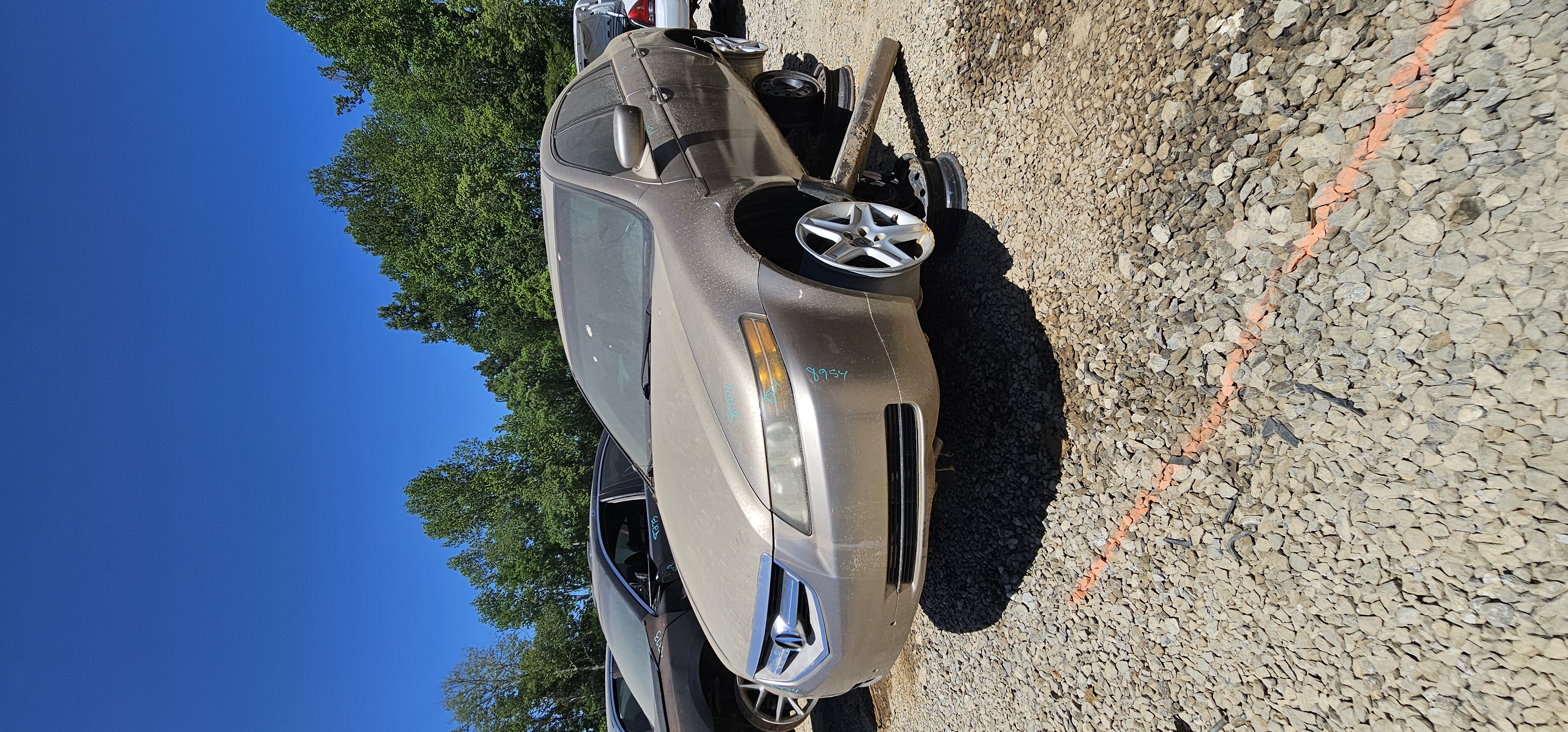 2005 ACURA Tl