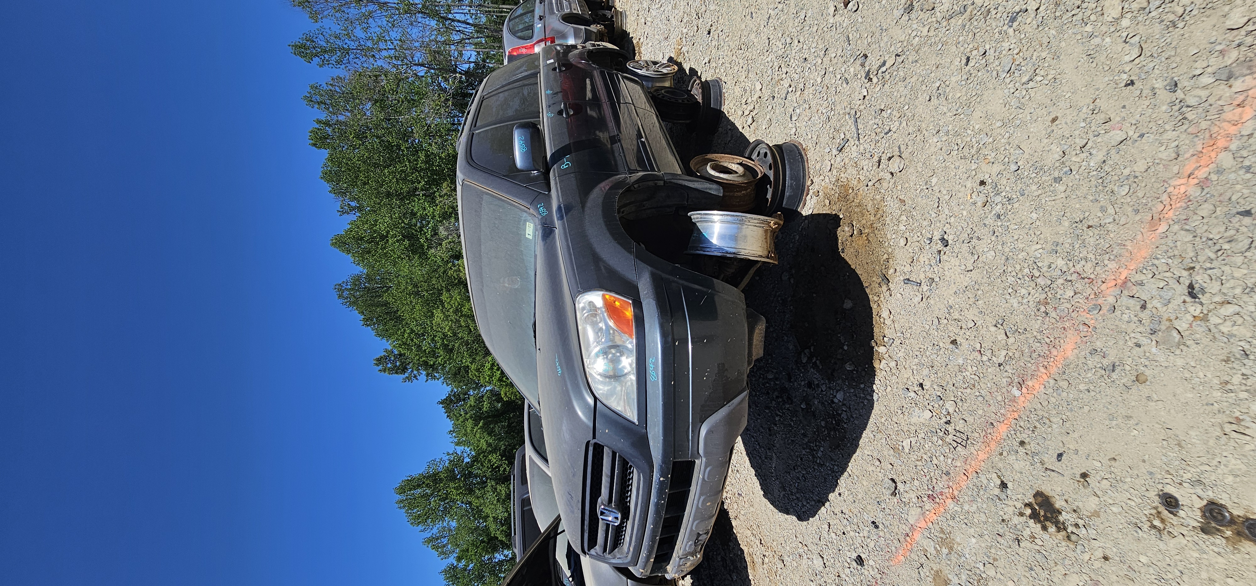2004 HONDA Pilot