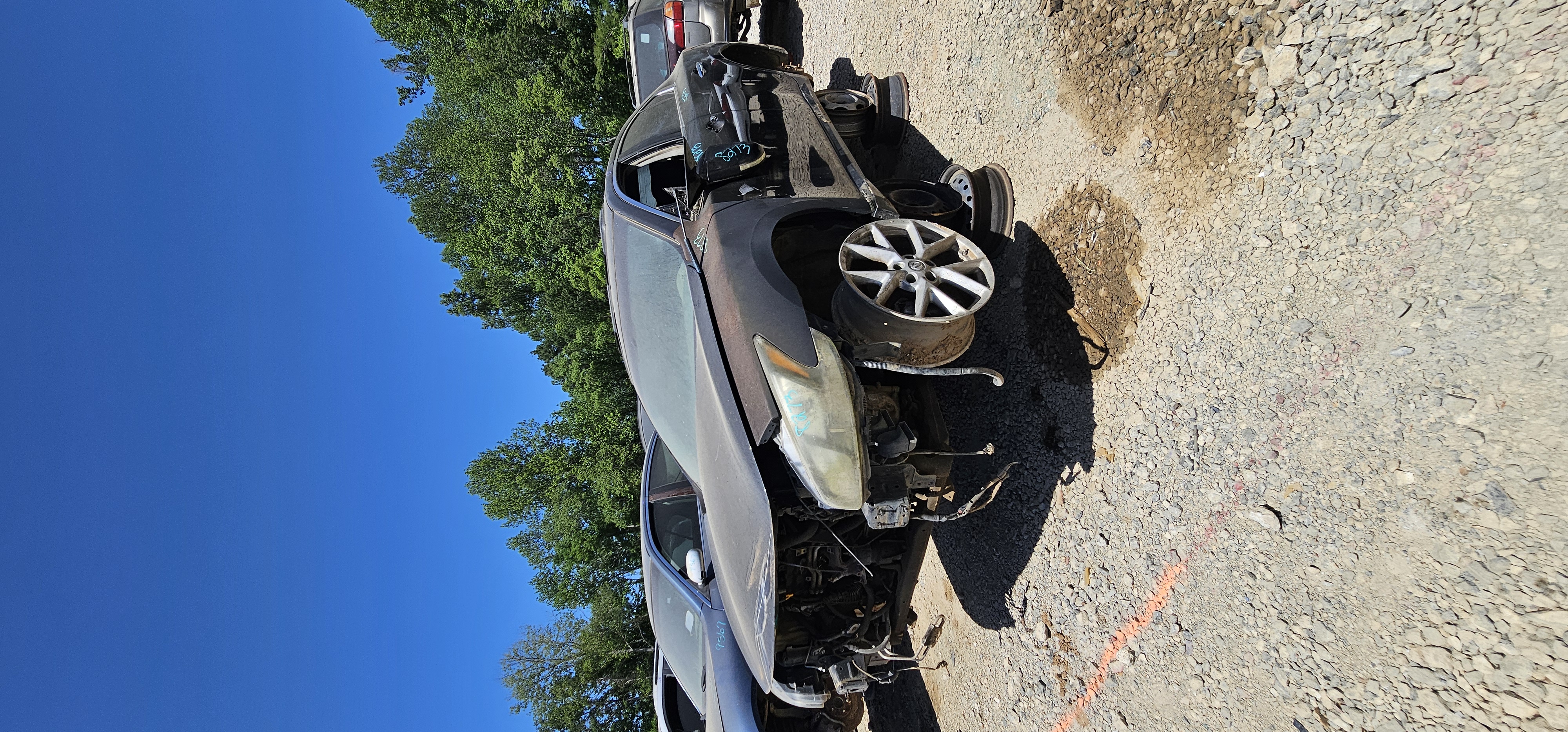 2011 NISSAN Maxima
