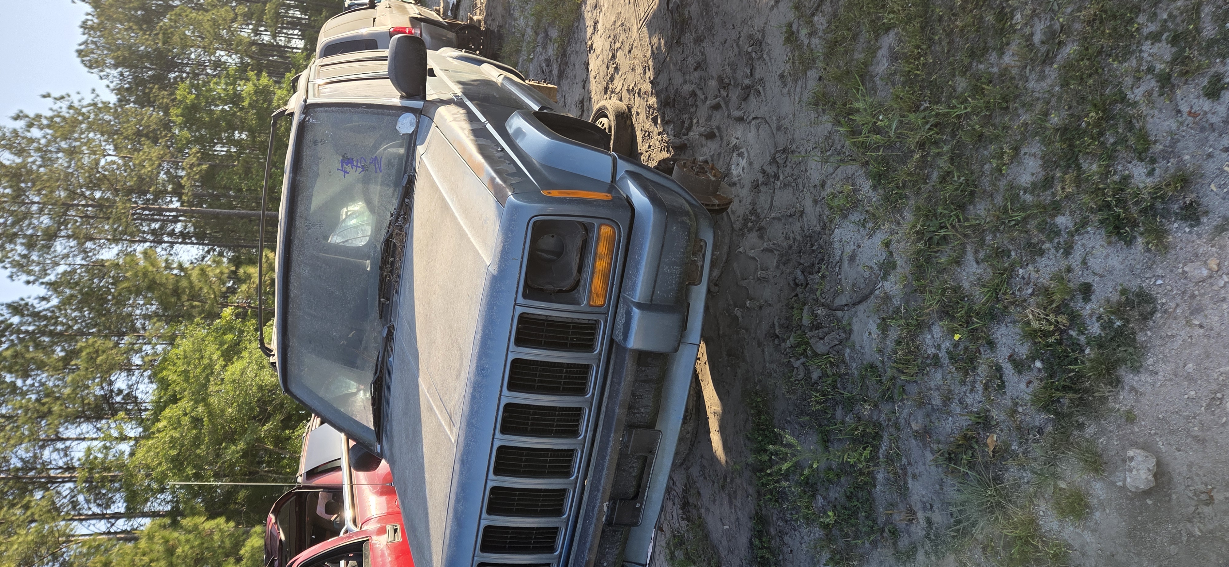 1998 JEEP Cherokee
