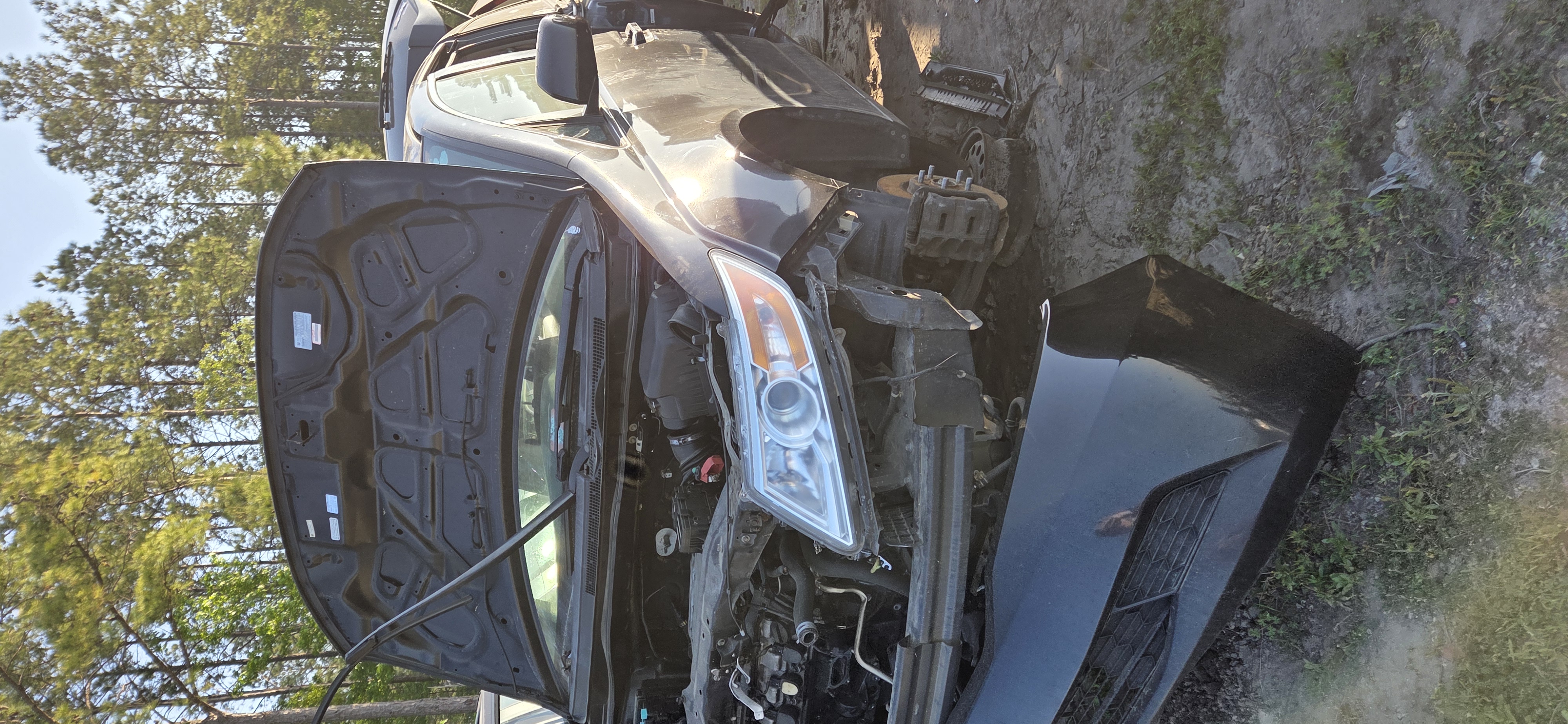 2013 HONDA Odyssey