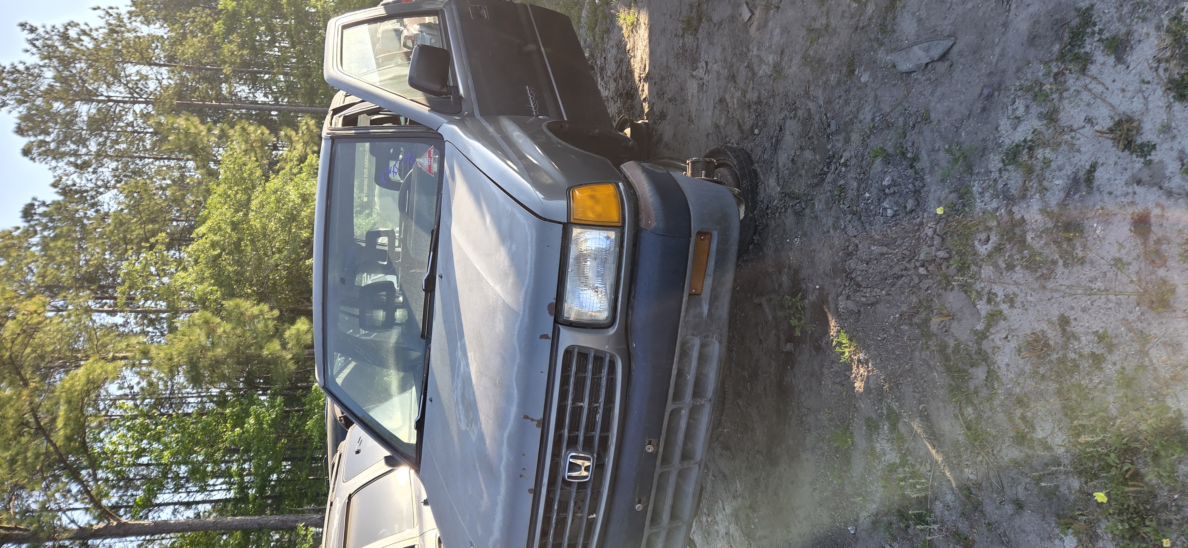 1995 HONDA Passport