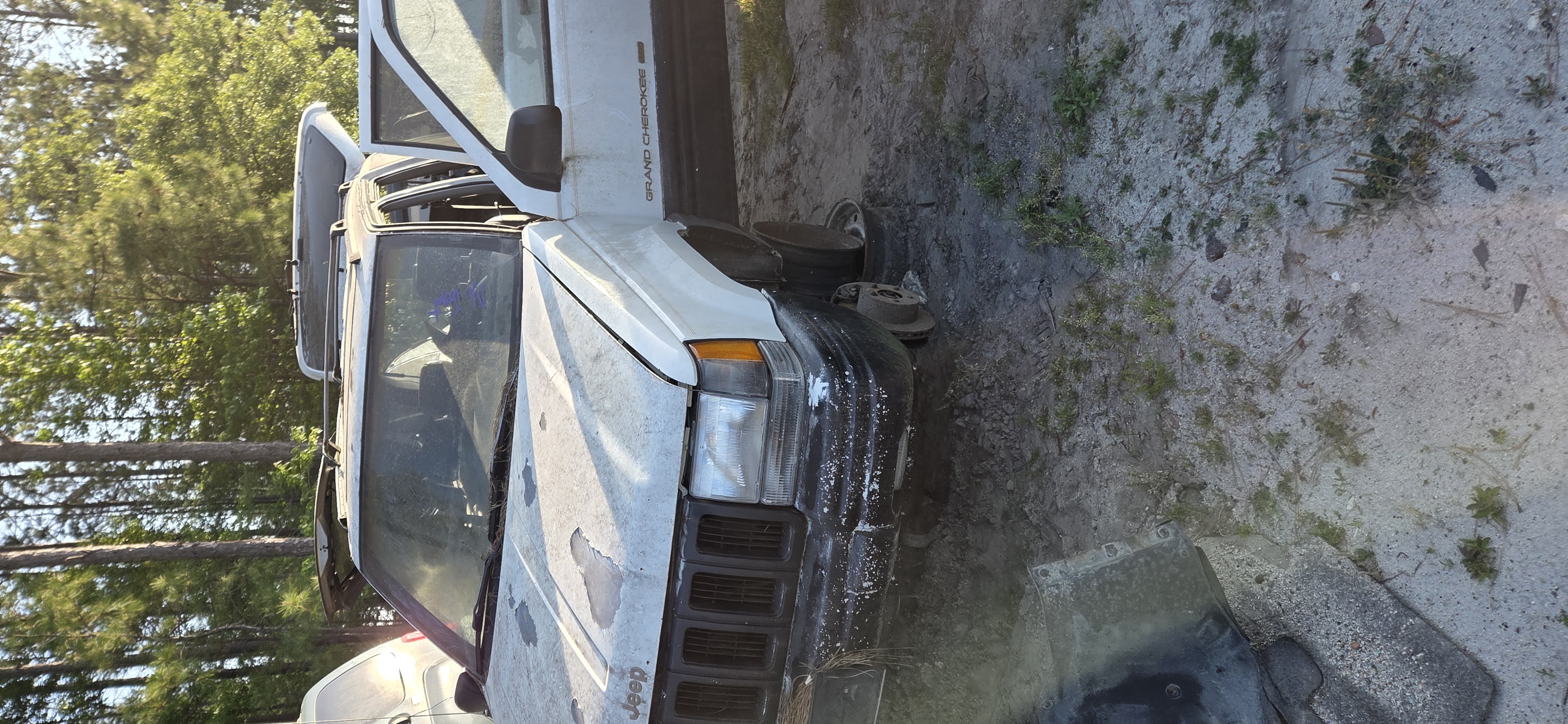 1996 JEEP Grand Cherokee