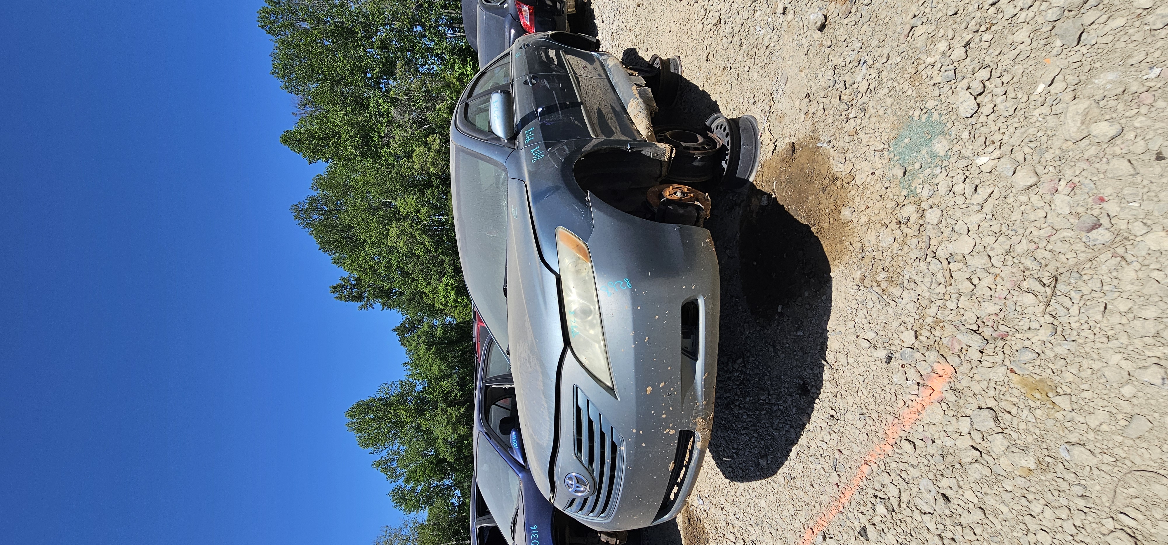 2009 TOYOTA Camry