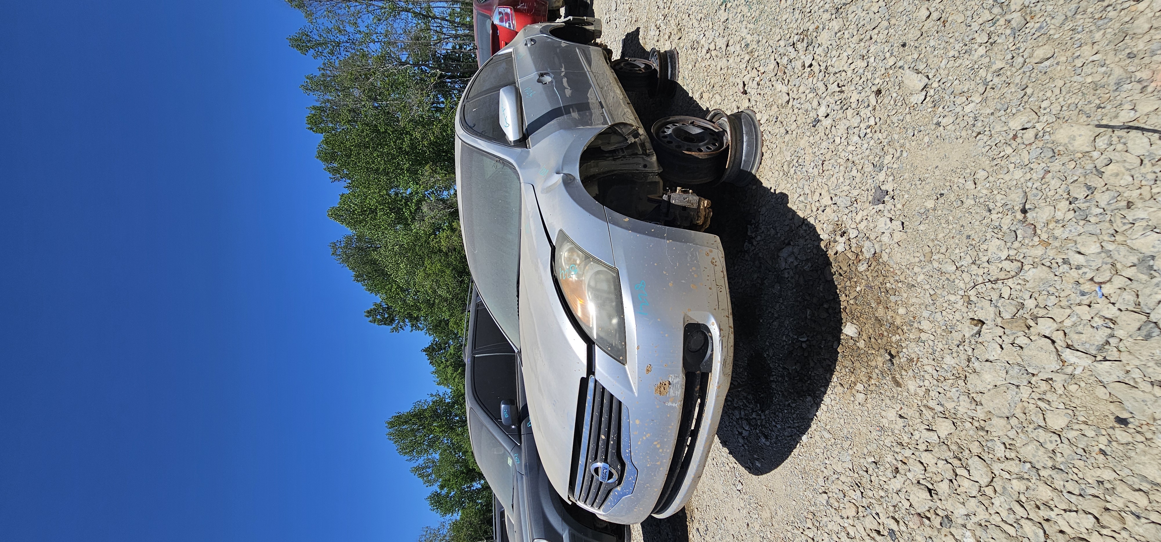 2007 NISSAN Altima