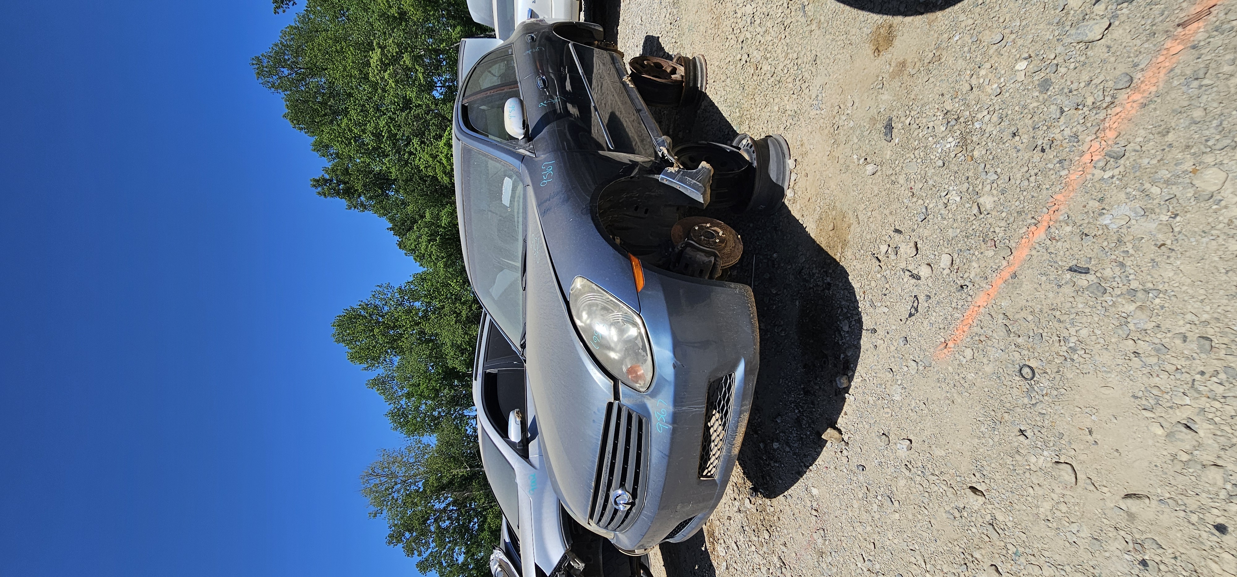 2006 INFINITI G35
