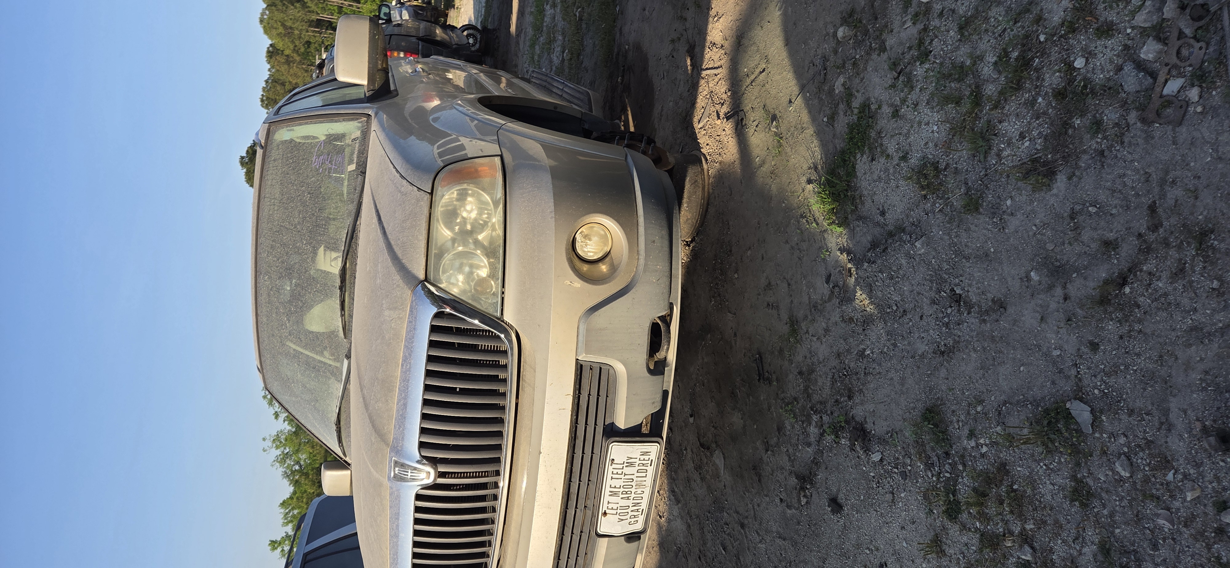 2004 LINCOLN Navigator