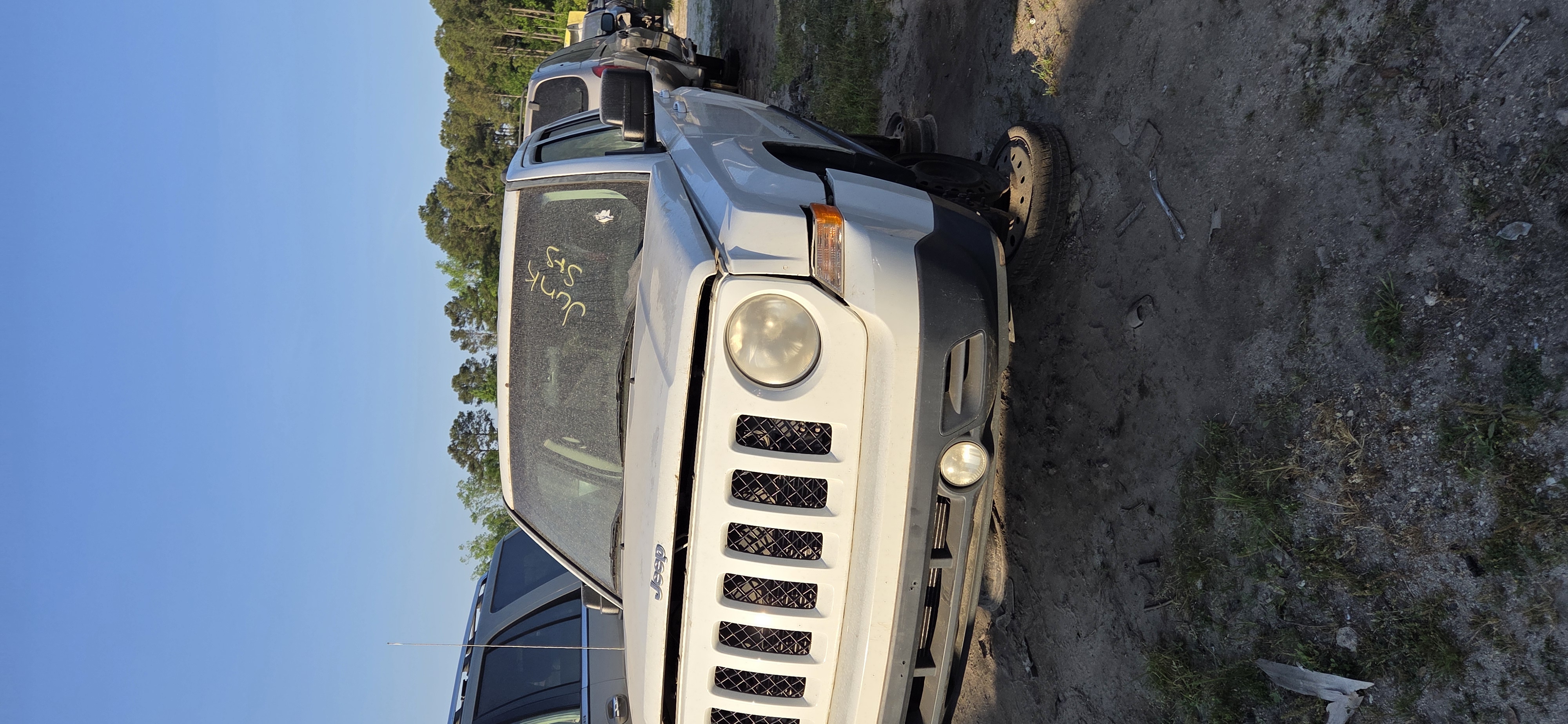 2012 JEEP Patriot