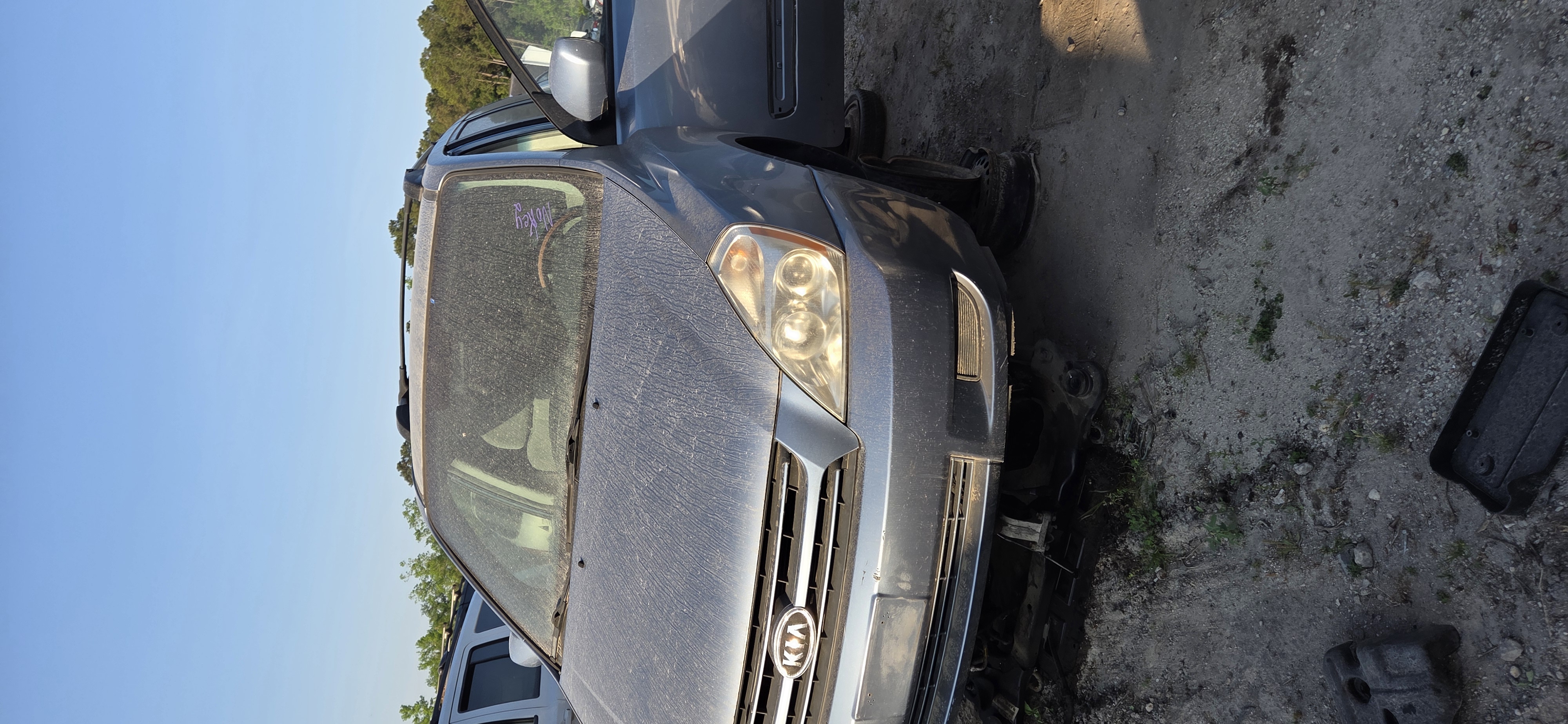 2007 KIA Sedona